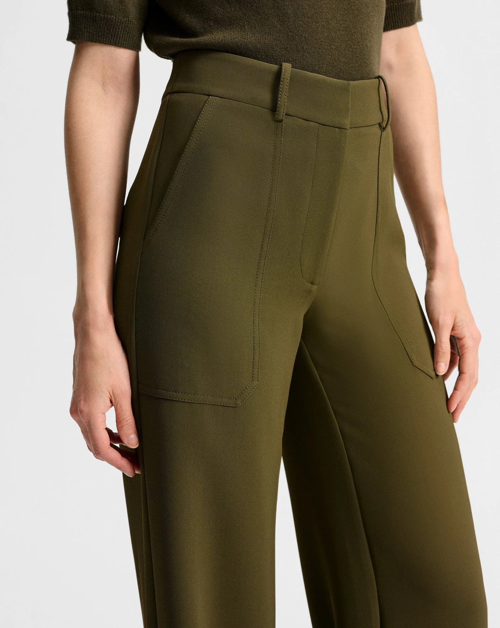 Cole Wide-Leg Pant sold by Ulla Johnson product image thumbnail 5