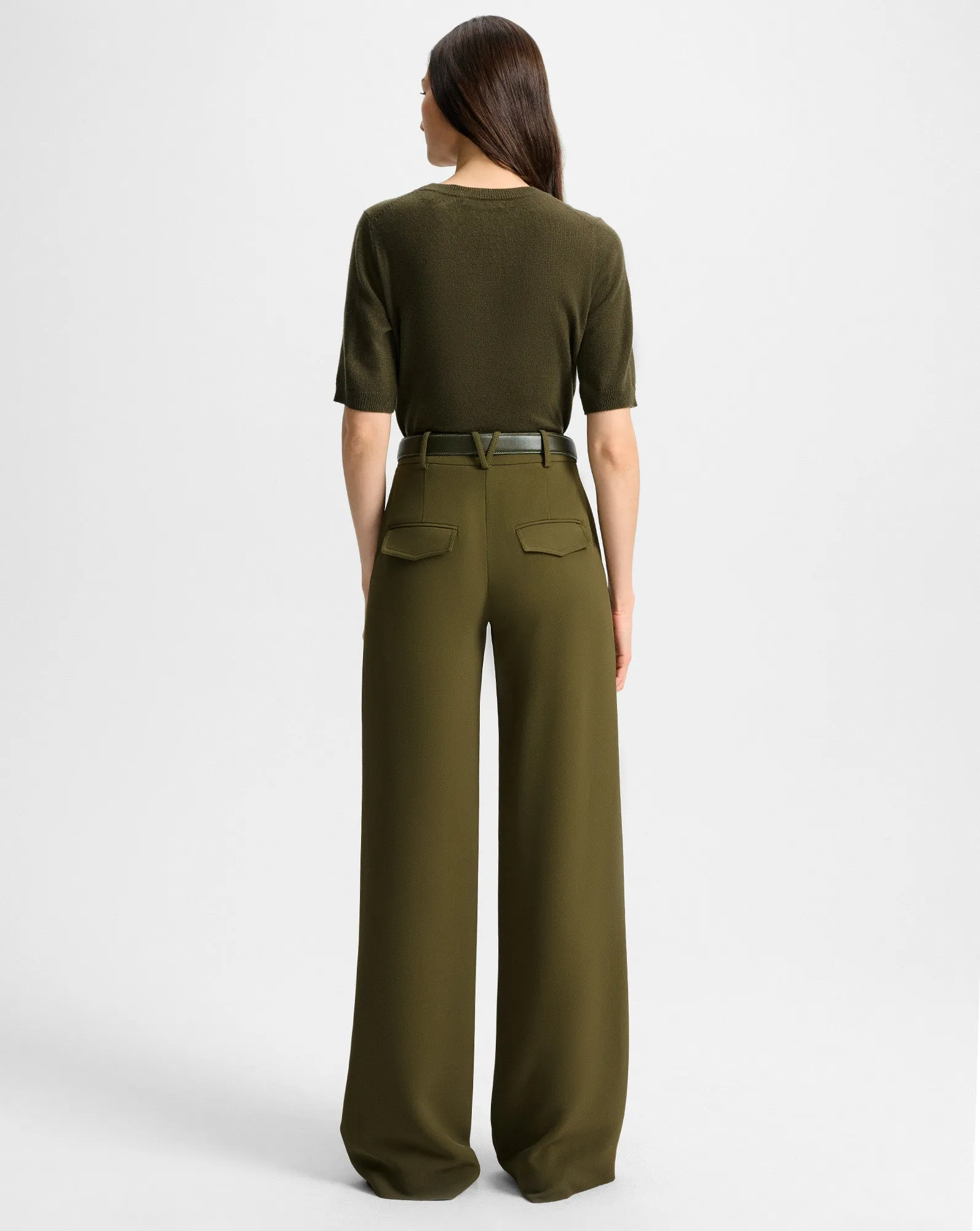 Cole Wide-Leg Pant sold by Ulla Johnson product image thumbnail 4