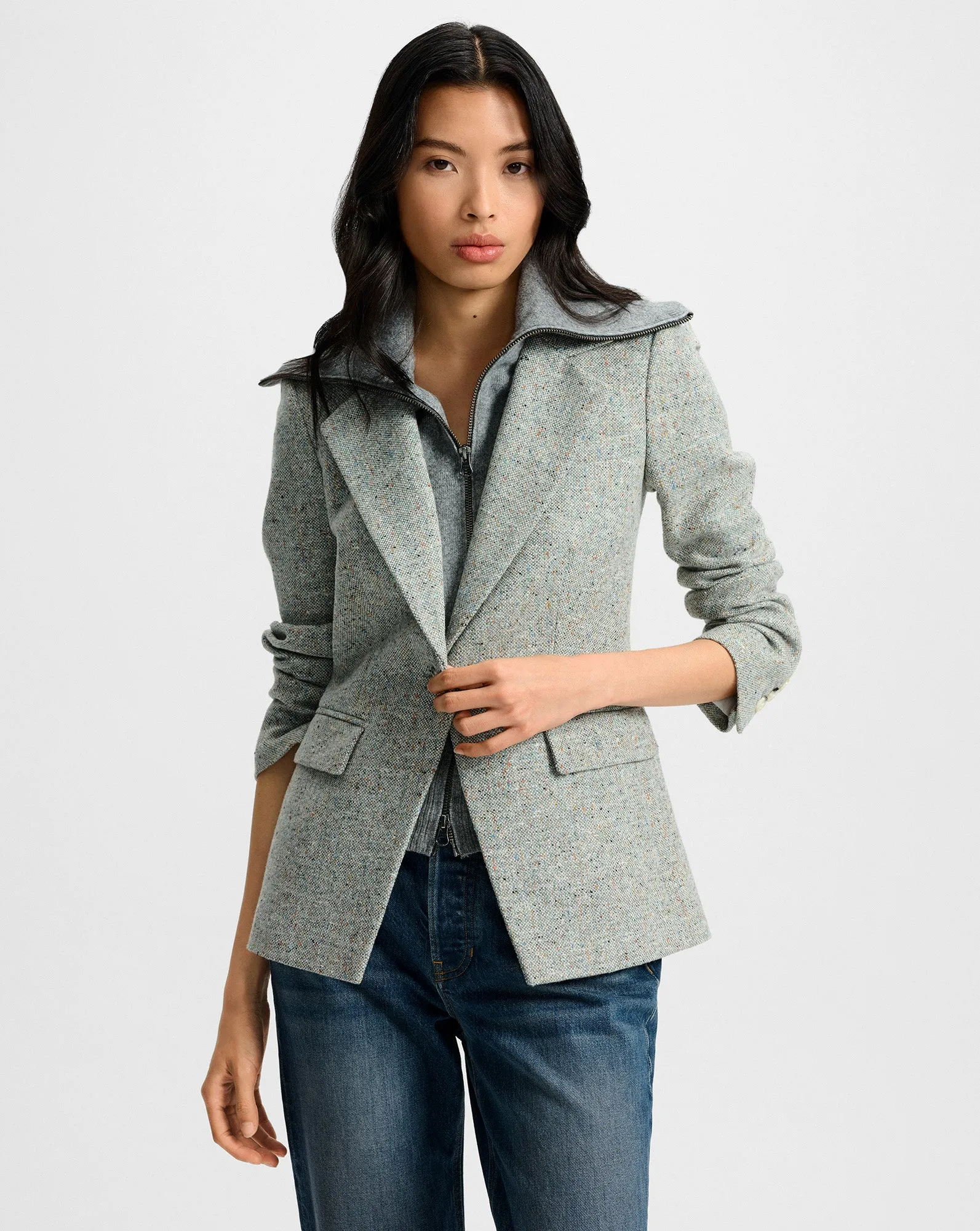 Healy Dickey Jacket sold by Ulla Johnson