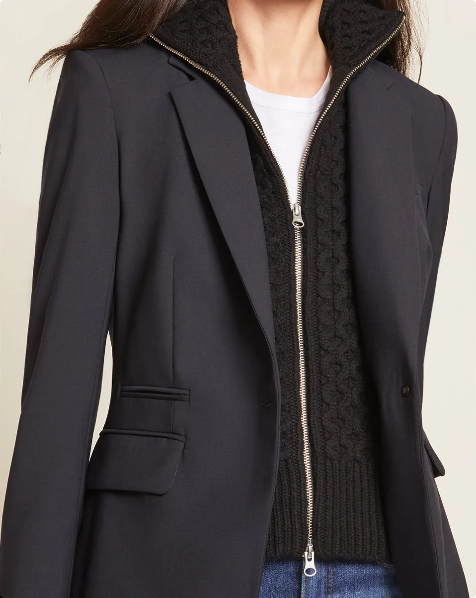 Upstate Dickey With Cuffs sold by Ulla Johnson product image thumbnail 2