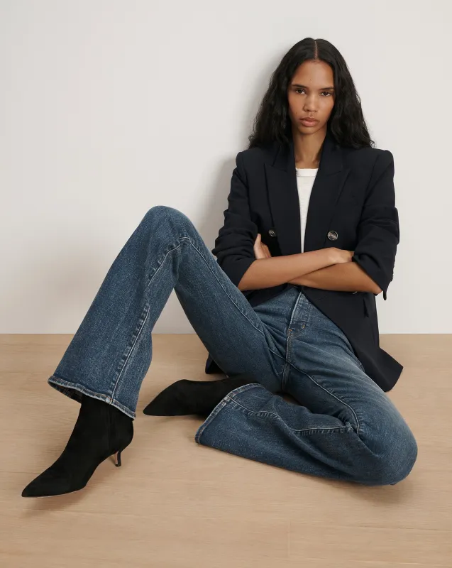 Miller Dickey Jacket sold by Ulla Johnson