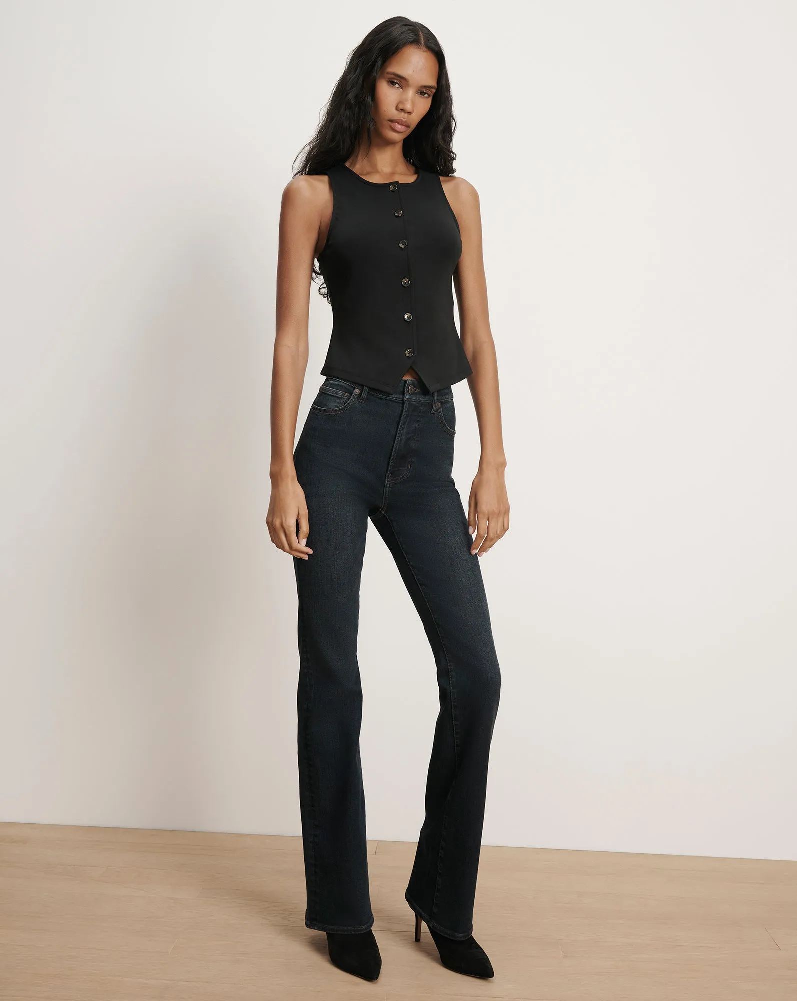 Caroline Vest sold by Ulla Johnson product image thumbnail 2