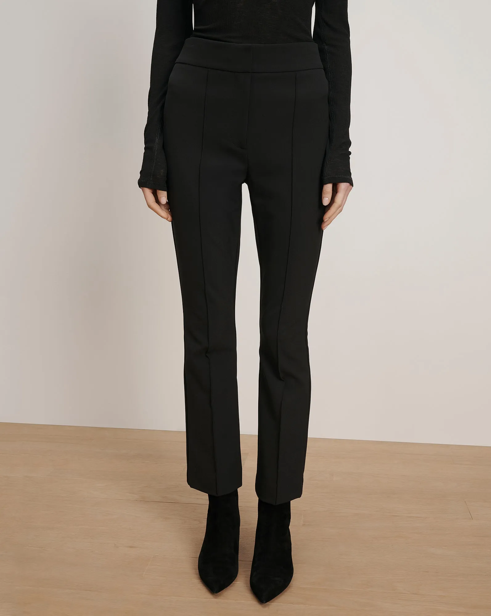 Dell Scuba Slim-Leg Pant sold by Ulla Johnson product image thumbnail 2