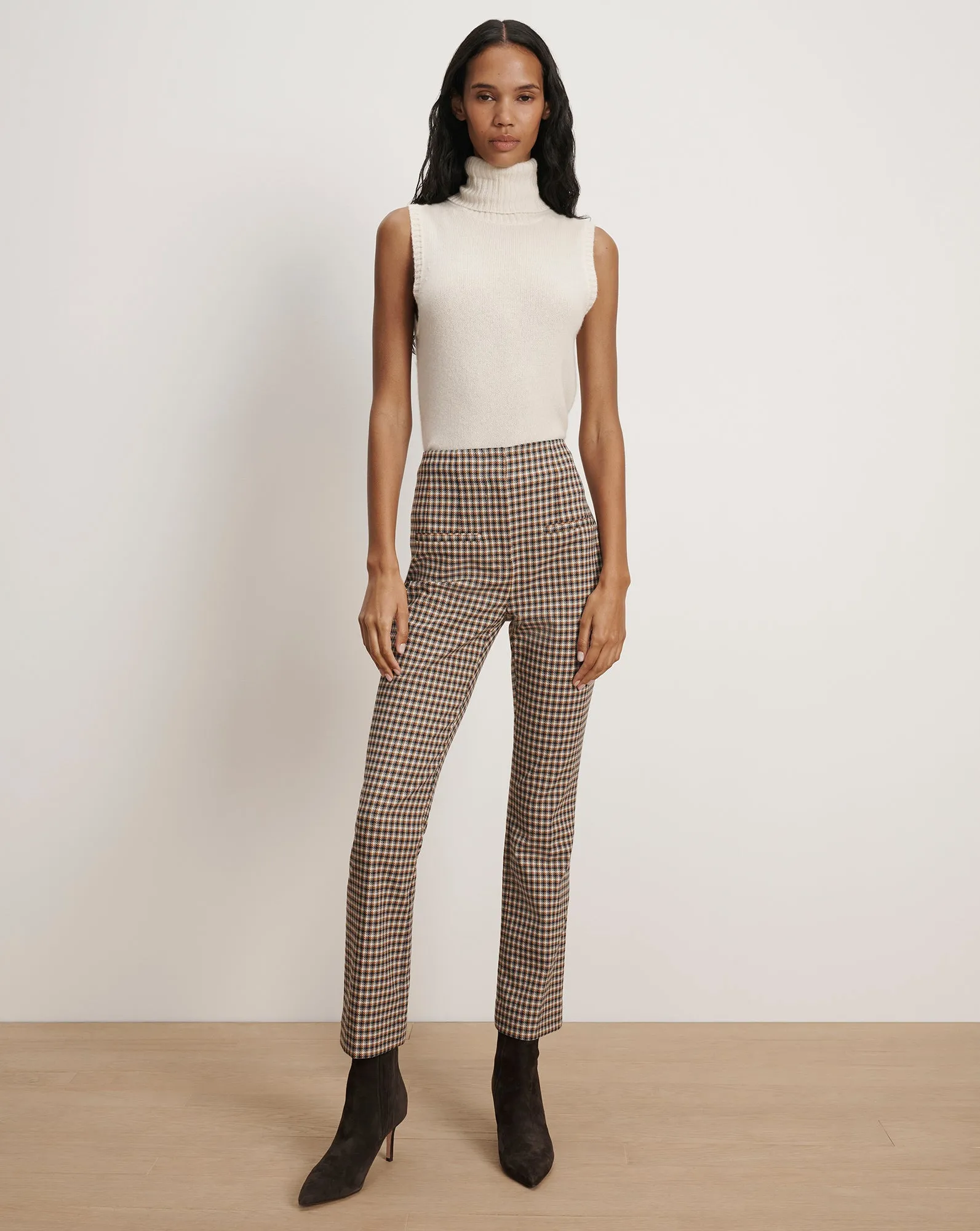 Kean Slim-Leg Pant sold by Ulla Johnson product image thumbnail 4