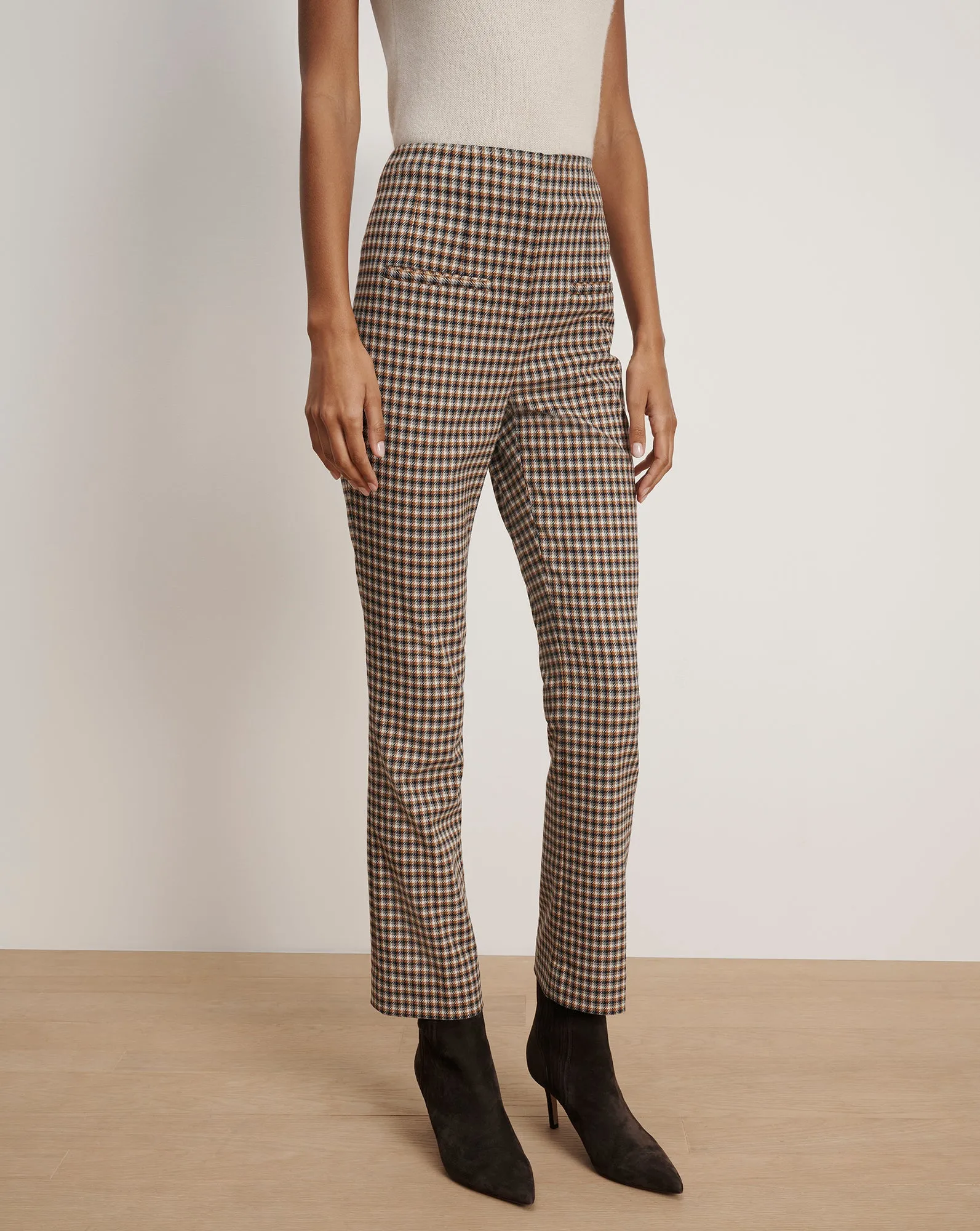 Kean Slim-Leg Pant sold by Ulla Johnson product image thumbnail 2
