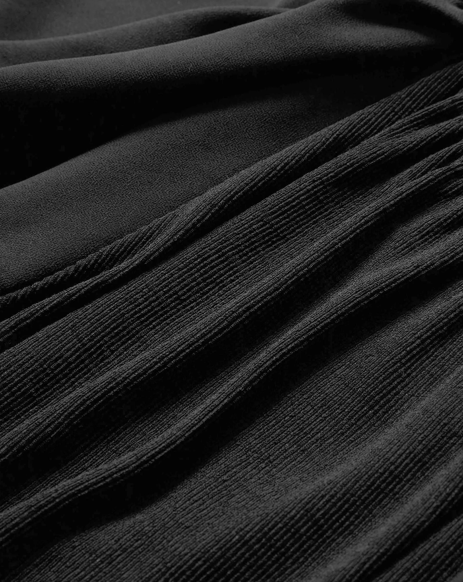 Arisa Chiffon-Sleeve T-Shirt sold by Ulla Johnson product image thumbnail 3