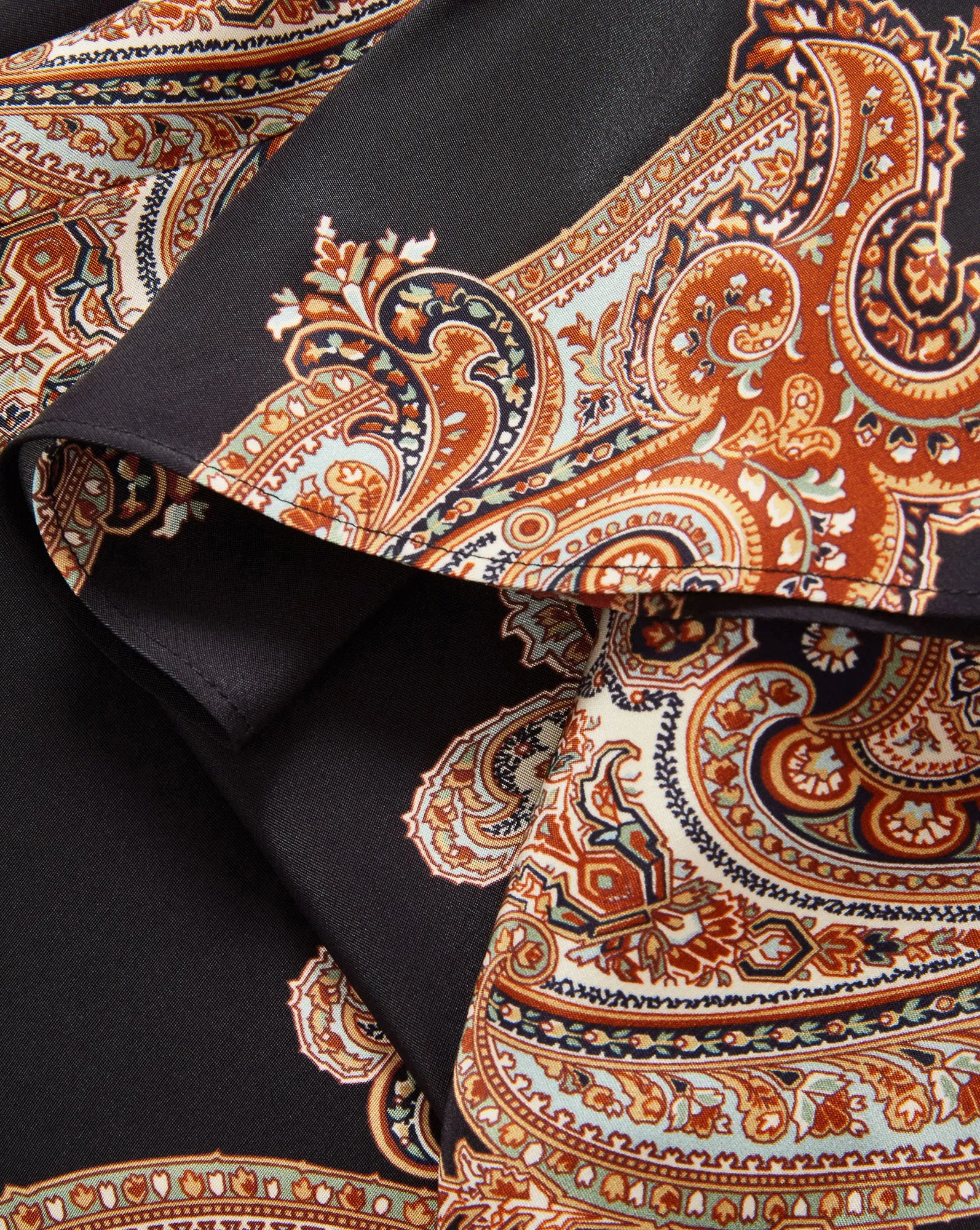 Lupita Paisley Maxi Dress sold by Ulla Johnson product image thumbnail 3