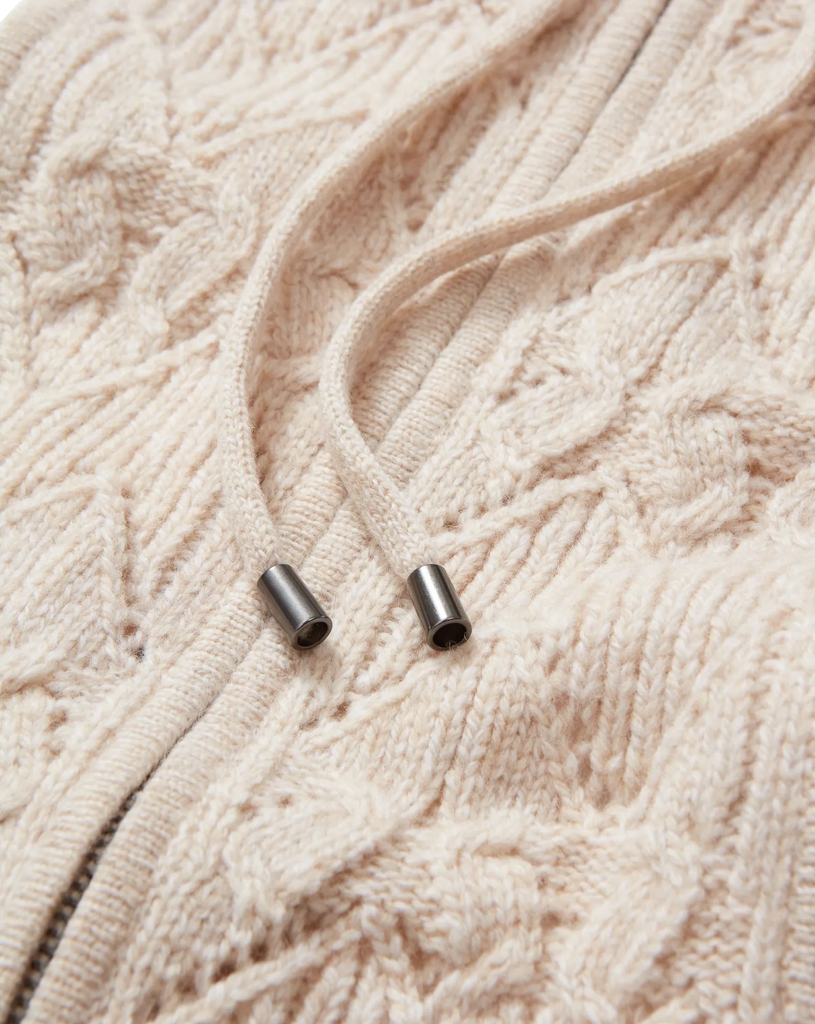 Orine Contrast Hoodie Dickey sold by Ulla Johnson product image thumbnail 3