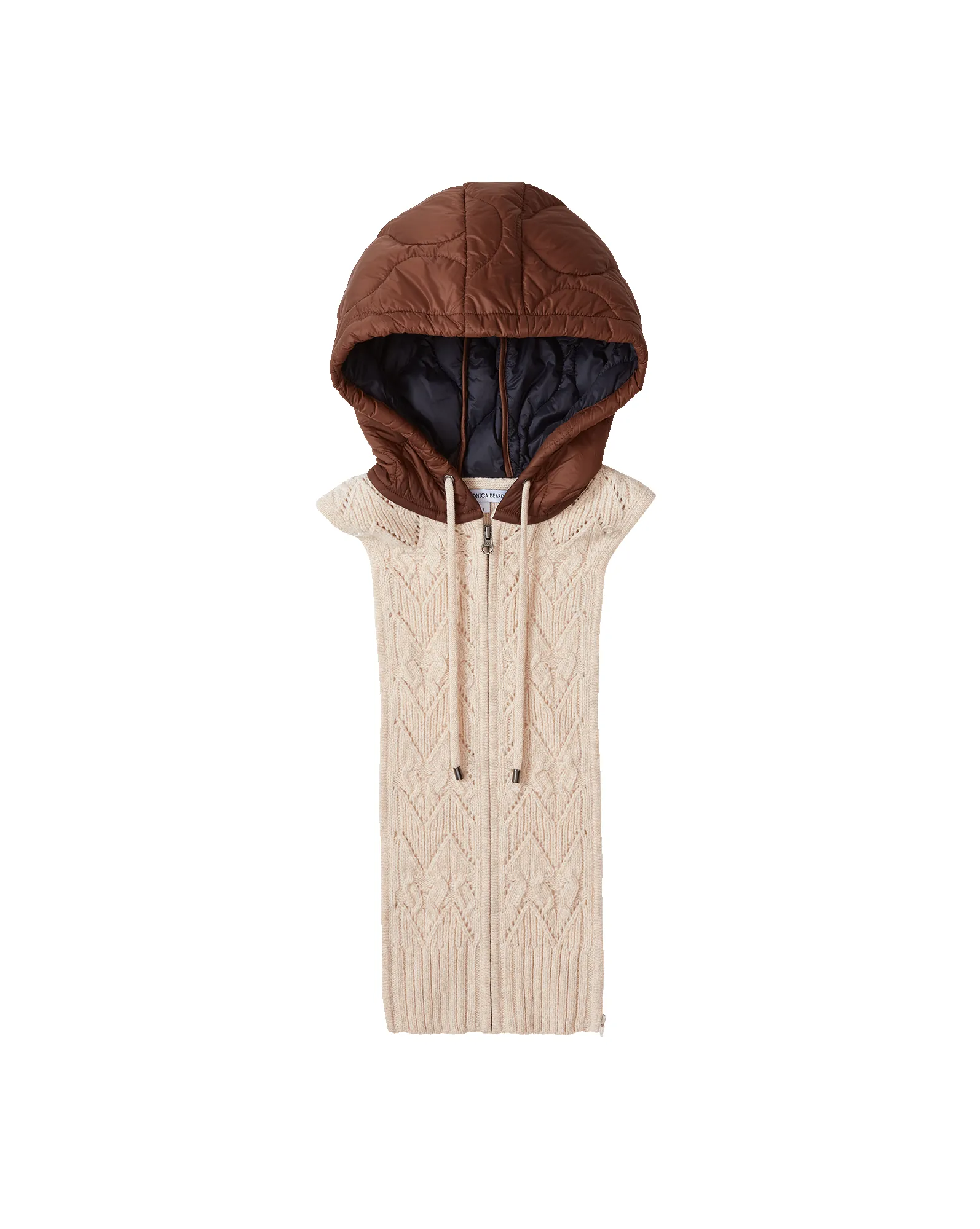 Orine Contrast Hoodie Dickey sold by Ulla Johnson product image thumbnail 5