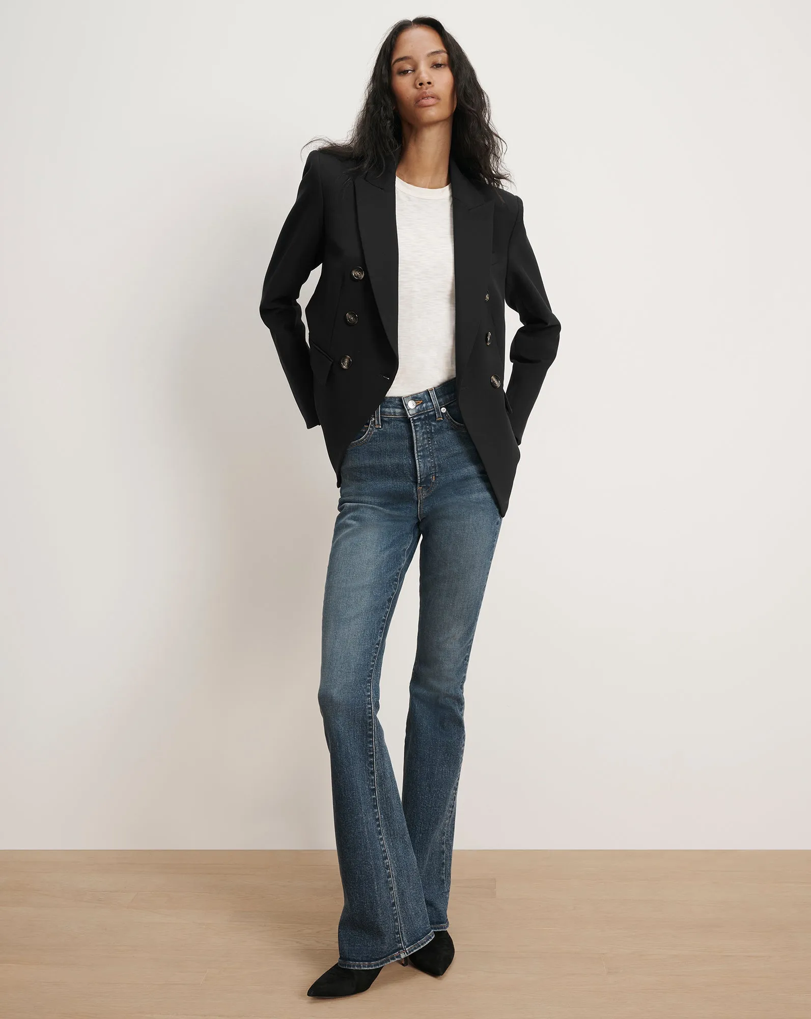 Miller Dickey Jacket sold by Ulla Johnson product image thumbnail 2