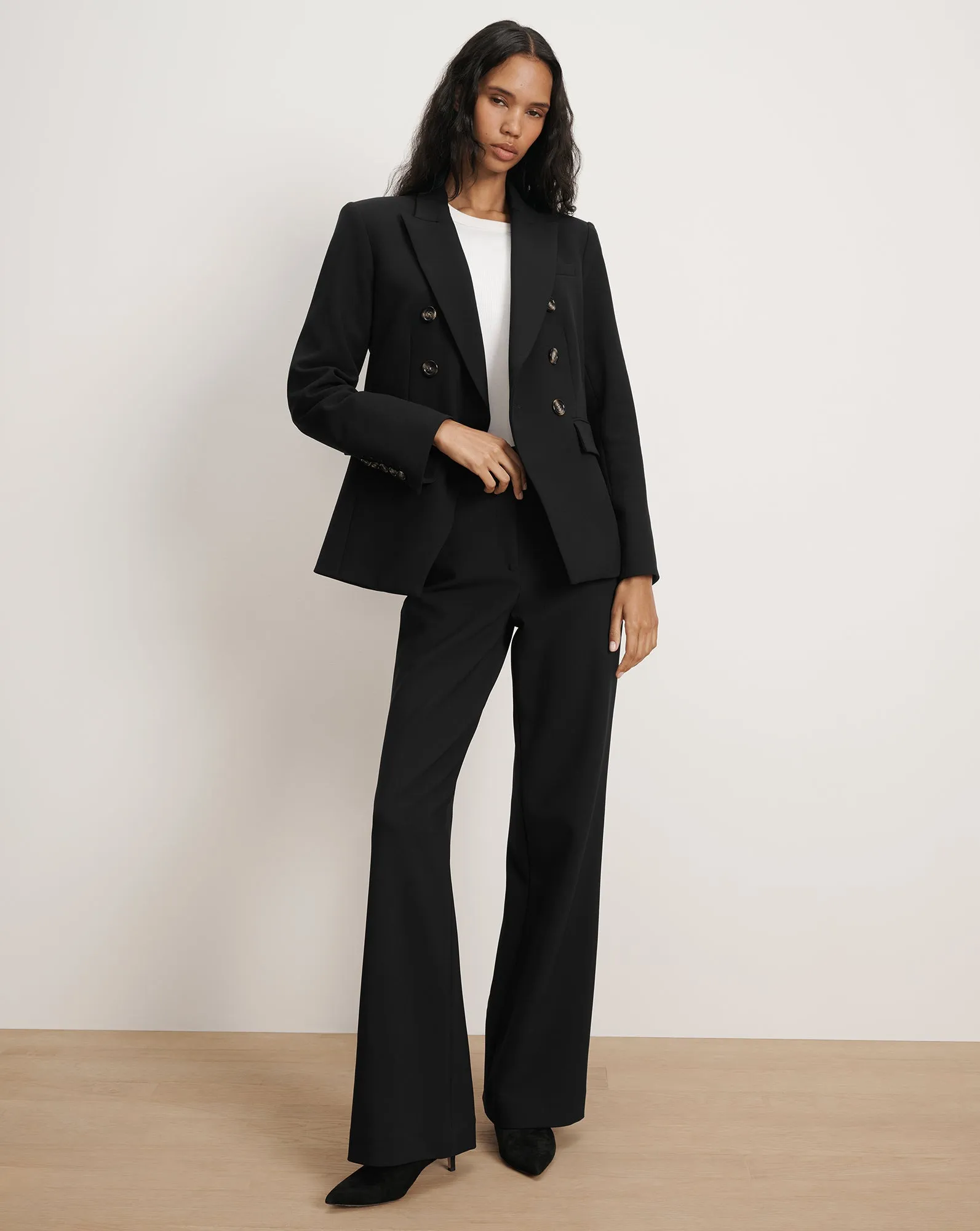 Miller Dickey Jacket sold by Ulla Johnson product image thumbnail 4