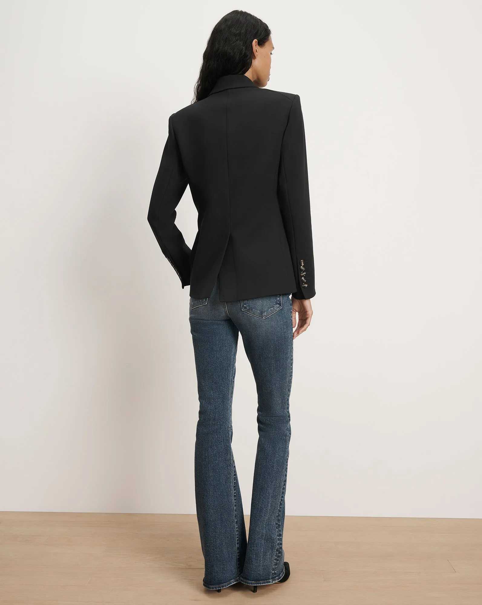 Miller Dickey Jacket sold by Ulla Johnson product image thumbnail 3