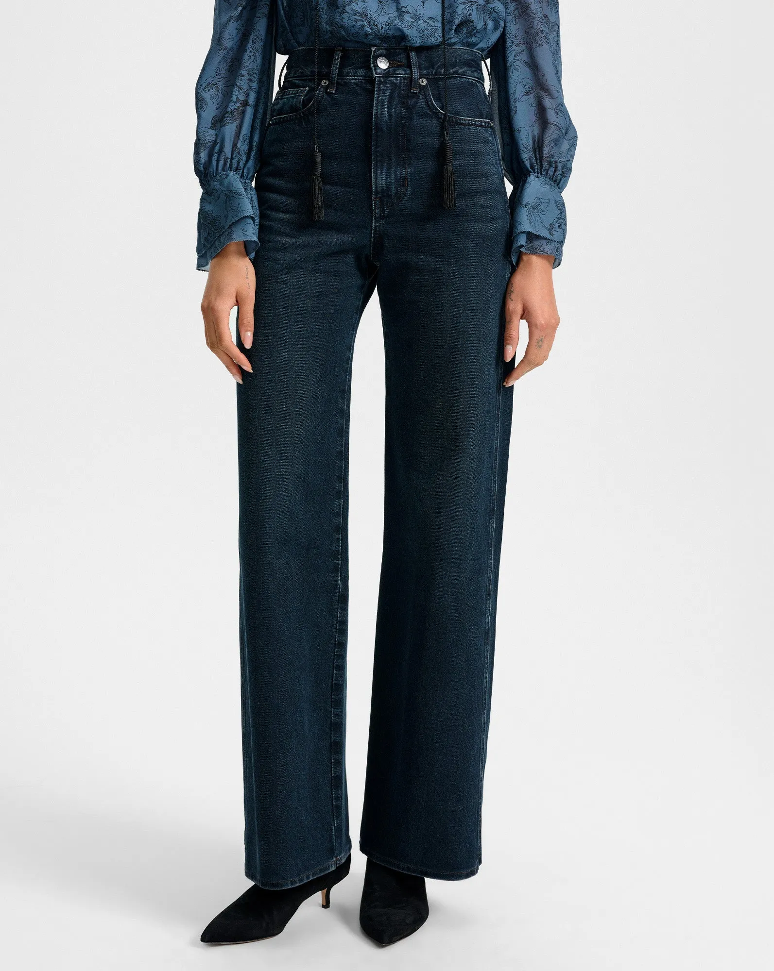 Taylor Wide-Leg Jean sold by Ulla Johnson product image thumbnail 2