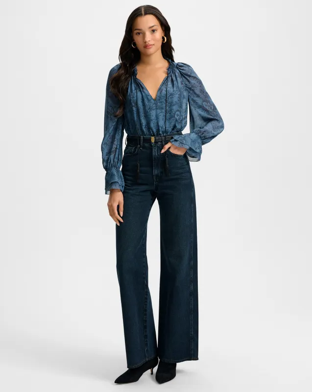 Taylor Wide-Leg Jean sold by Ulla Johnson
