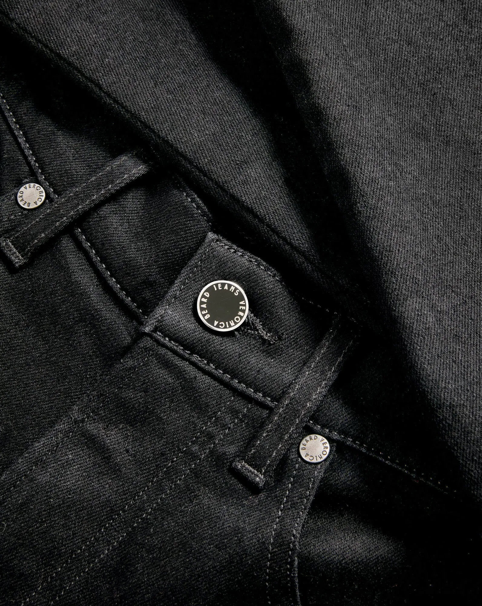 Lydia Ultra-Slim Jean sold by Ulla Johnson product image thumbnail 4