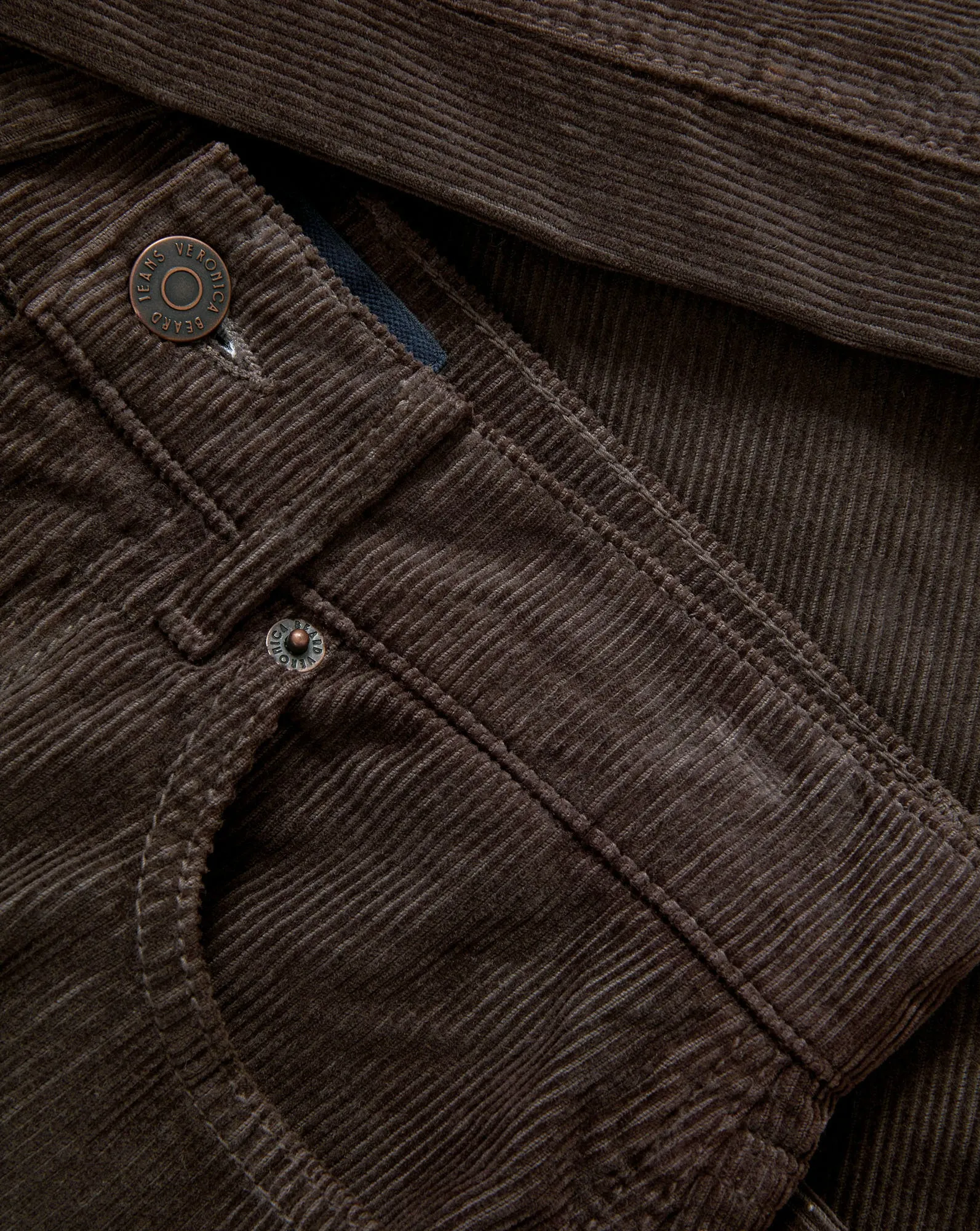 Taylor Corduroy Wide-Leg Pant sold by Ulla Johnson product image thumbnail 4