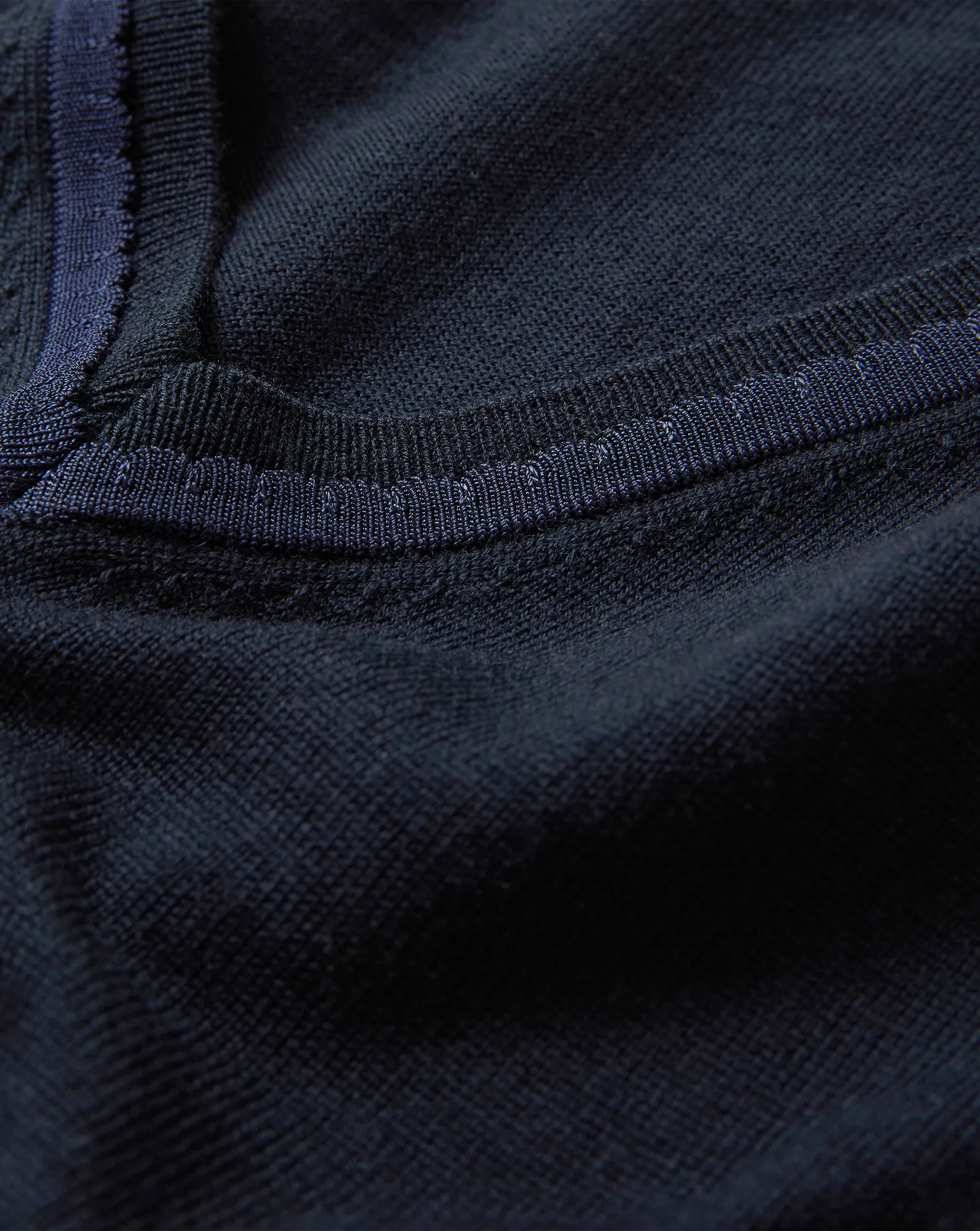 Milette Merino Wool Sweater Vest sold by Ulla Johnson product image thumbnail 3