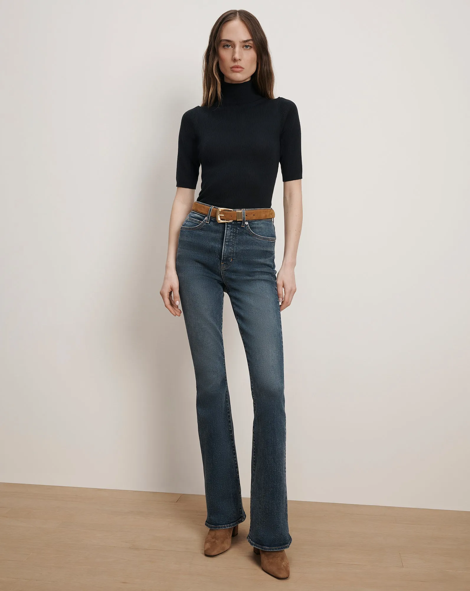 Alastair Merino Wool Pullover sold by Ulla Johnson product image thumbnail 2