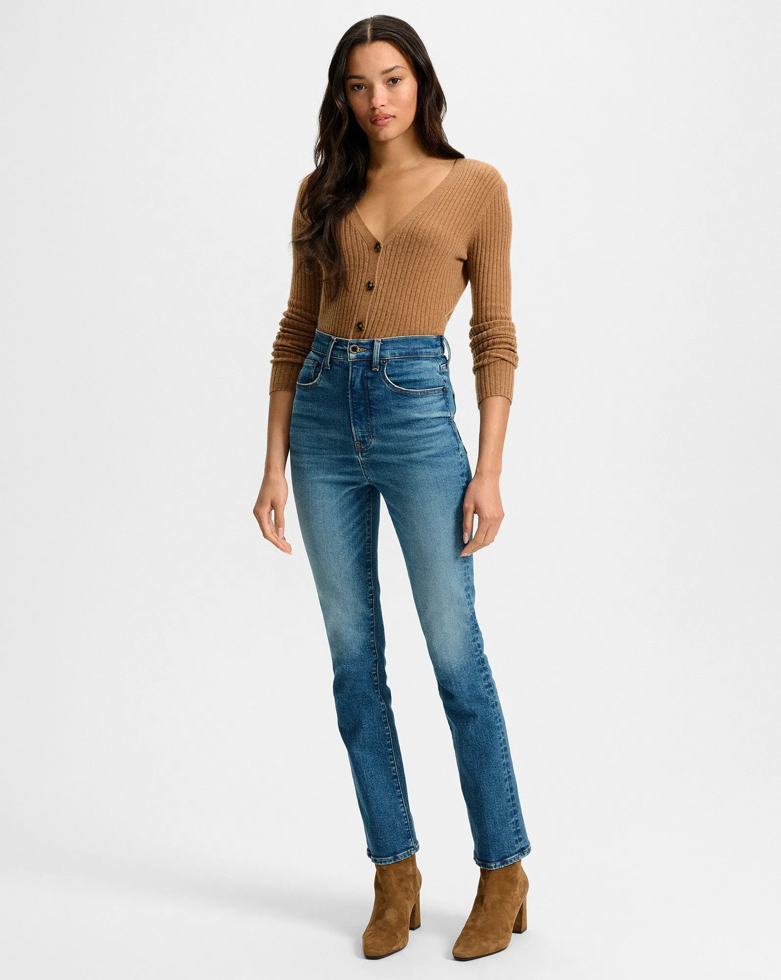 Thelma Cashmere Cardigan sold by Ulla Johnson product image thumbnail 2