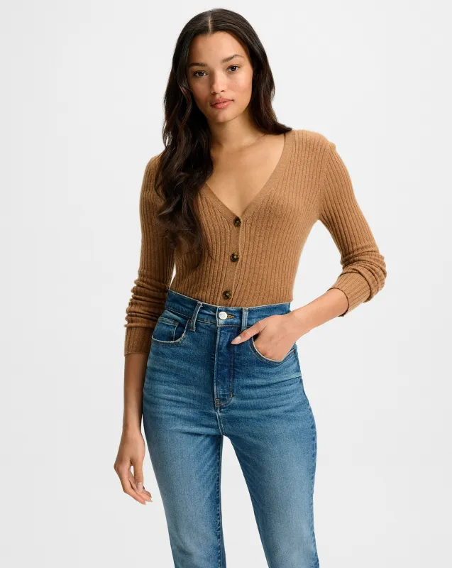 Thelma Cashmere Cardigan sold by Ulla Johnson