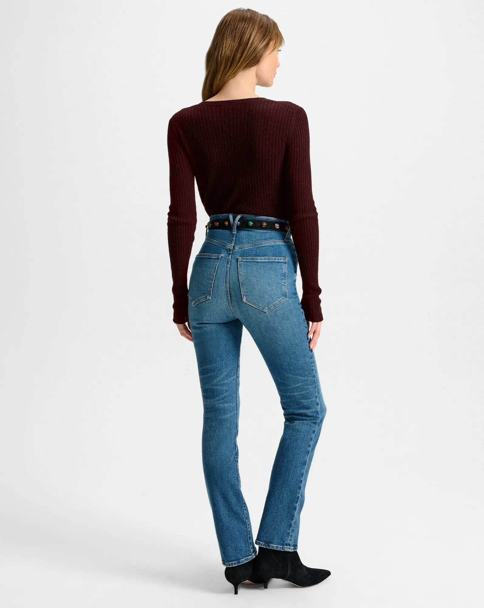 Thelma Cashmere Cardigan sold by Ulla Johnson product image thumbnail 4