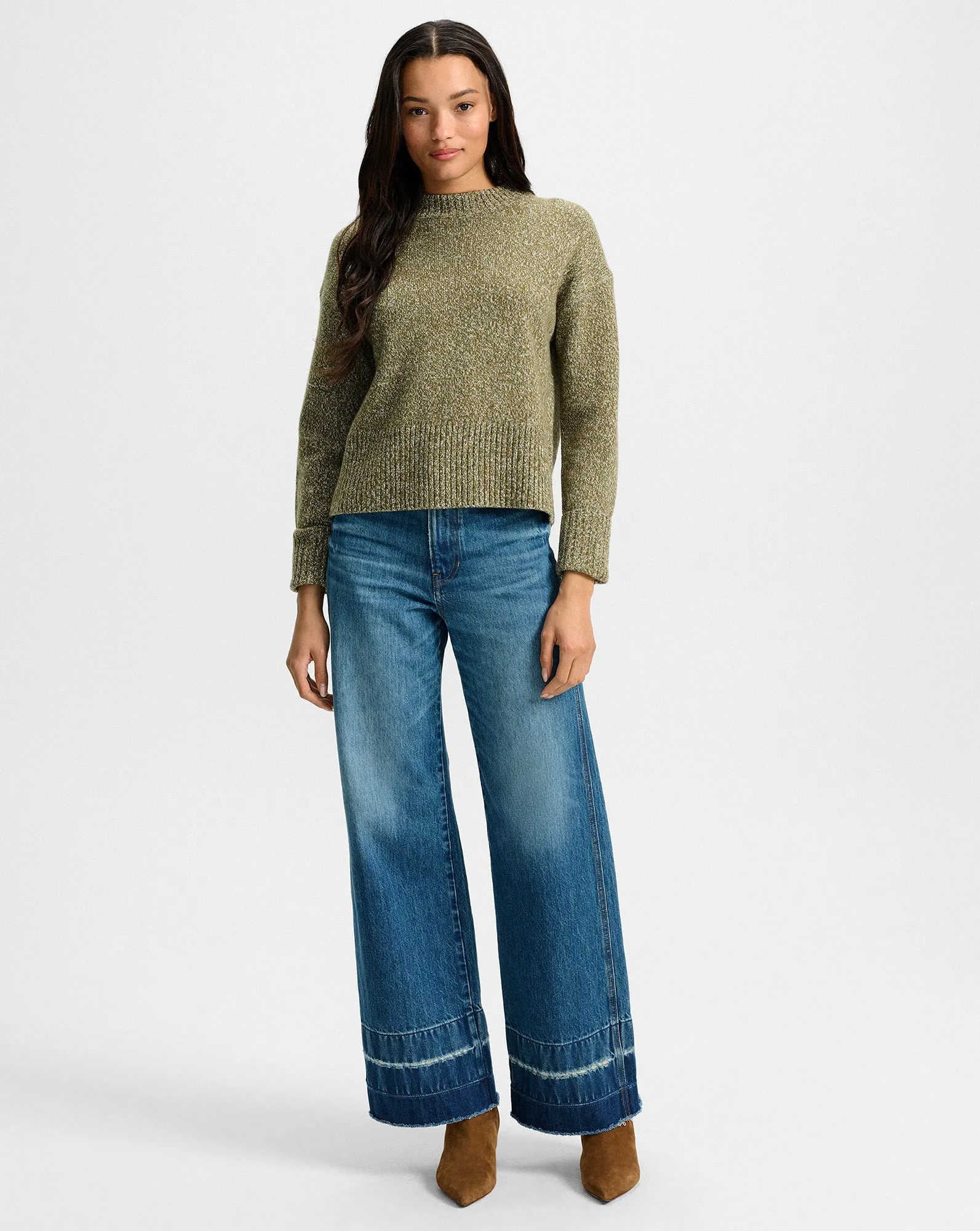 Andi Cashmere Sweater sold by Ulla Johnson product image thumbnail 2