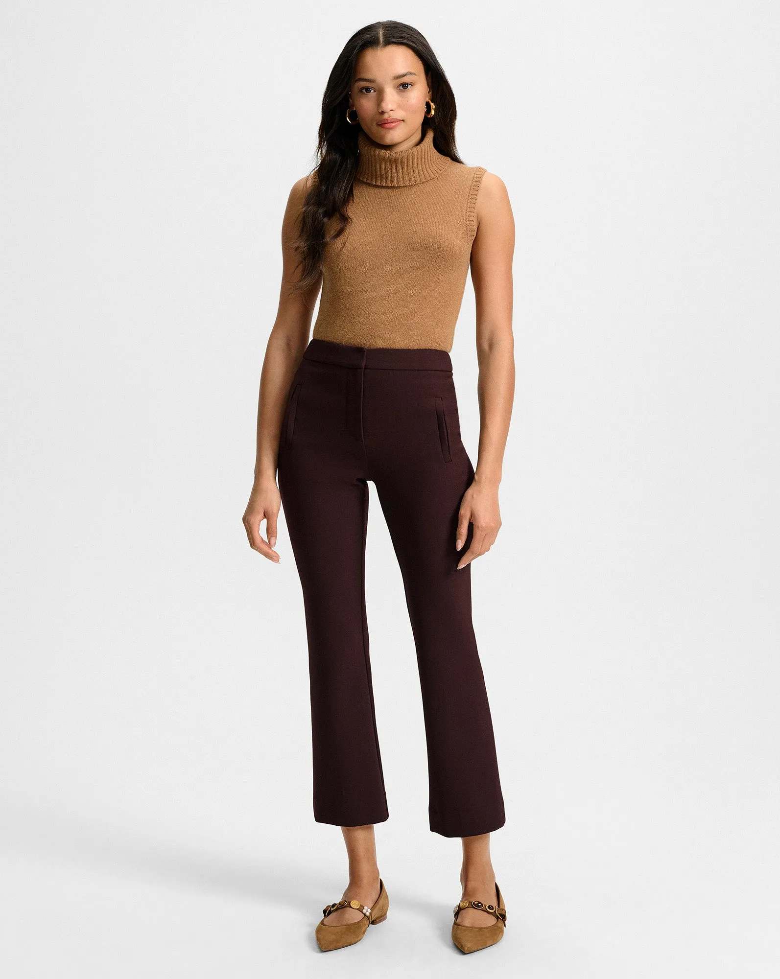 Mazzy Cashmere Sleeveless Sweater sold by Ulla Johnson product image thumbnail 2