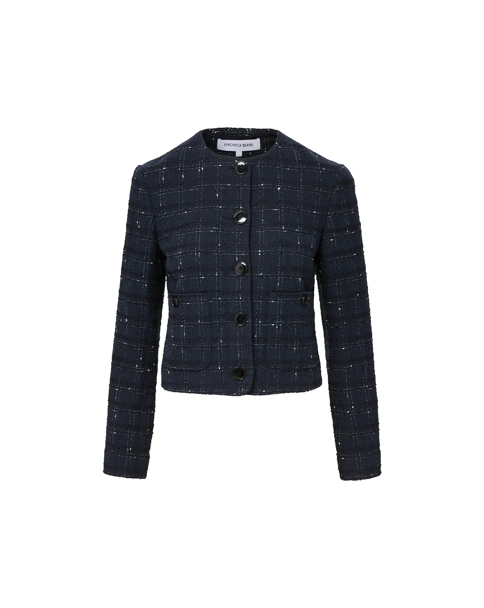 Andrea Tweed Jacket sold by Ulla Johnson product image thumbnail 5