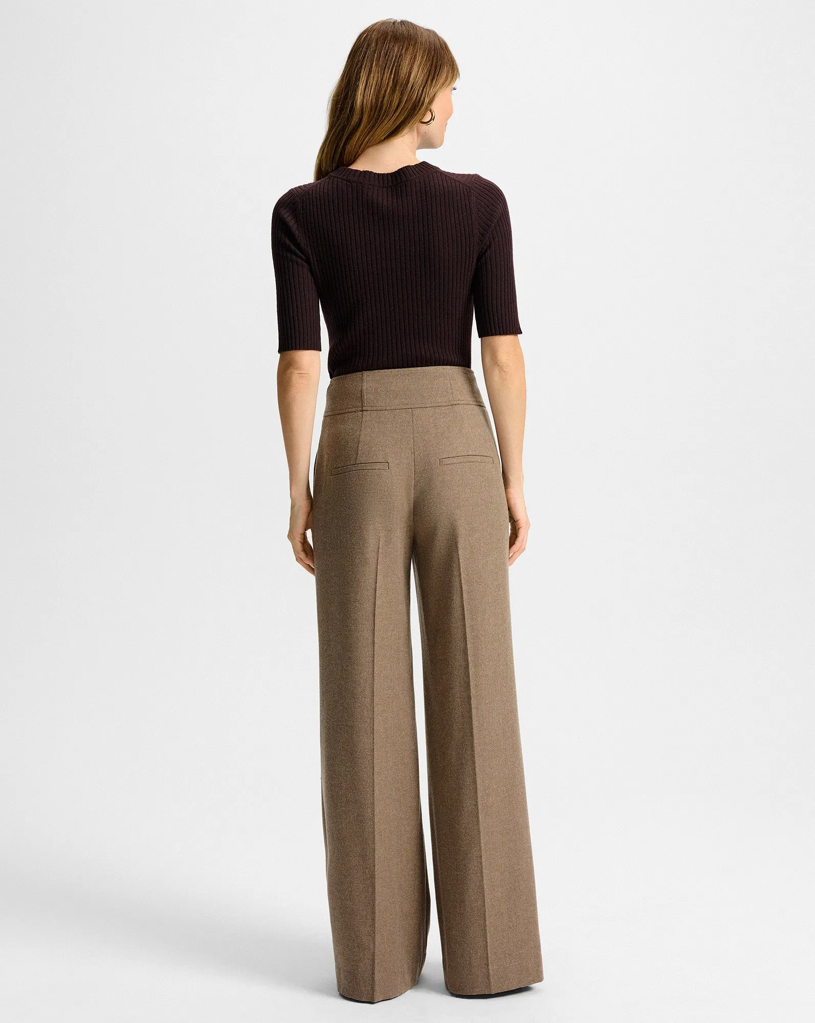 Giovanna Wide-Leg Pant sold by Ulla Johnson product image thumbnail 4