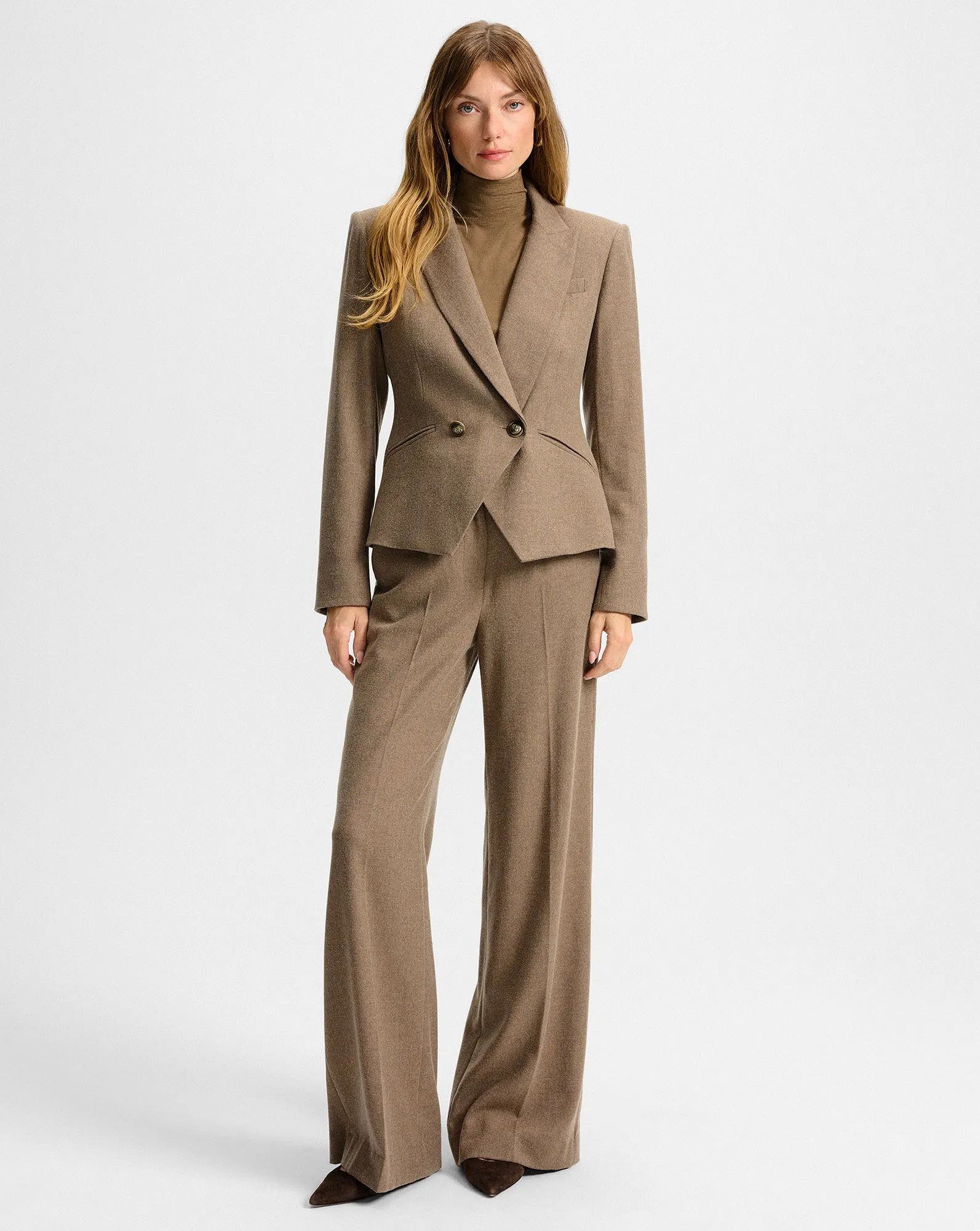Rickie Cropped Dickey Jacket sold by Ulla Johnson product image thumbnail 5