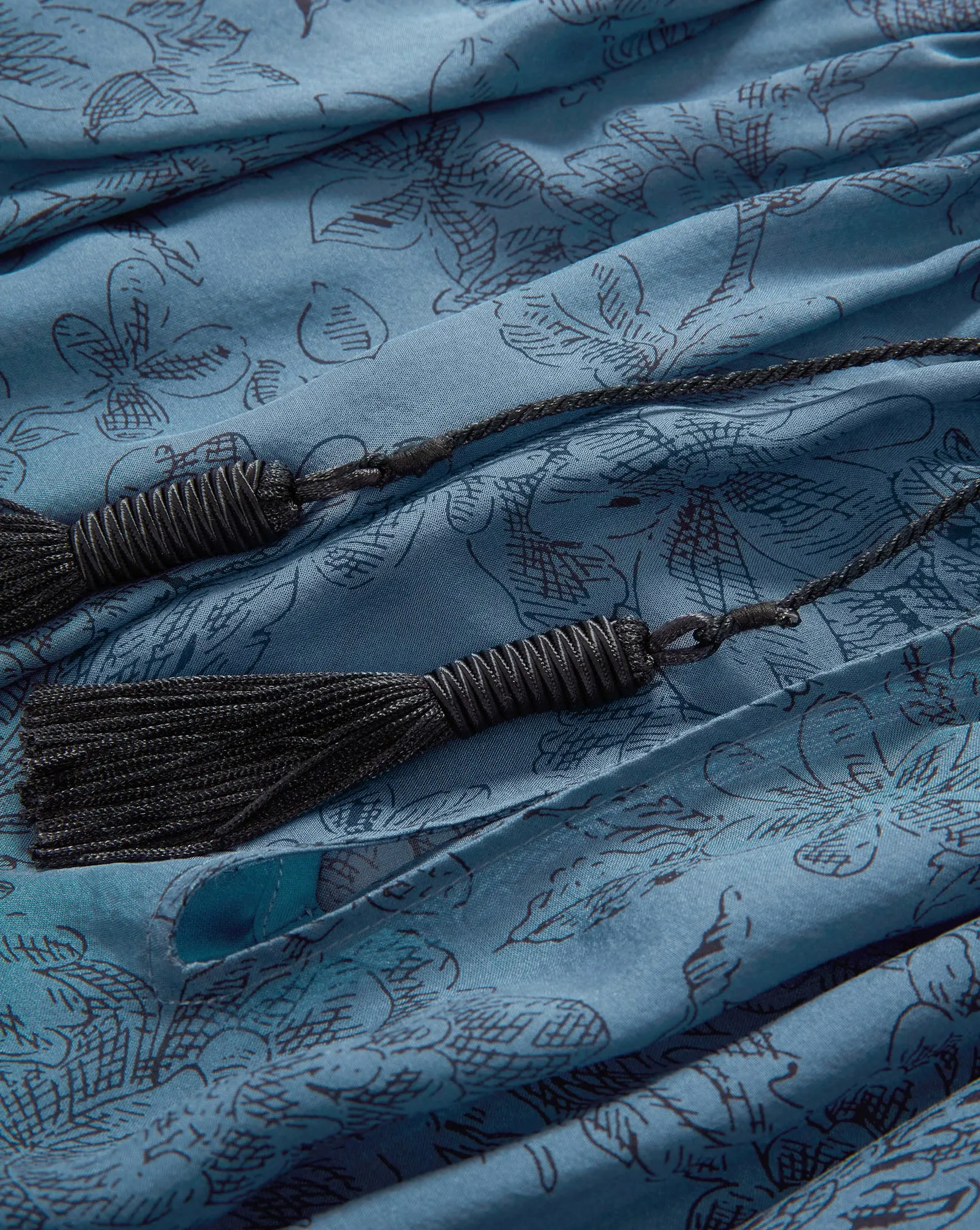 Maxime Silk Blouse sold by Ulla Johnson product image thumbnail 3