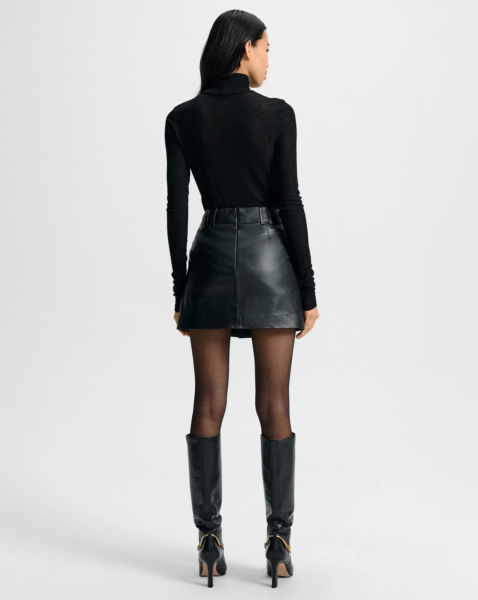 Pavaline Mini Skirt sold by Ulla Johnson product image thumbnail 5