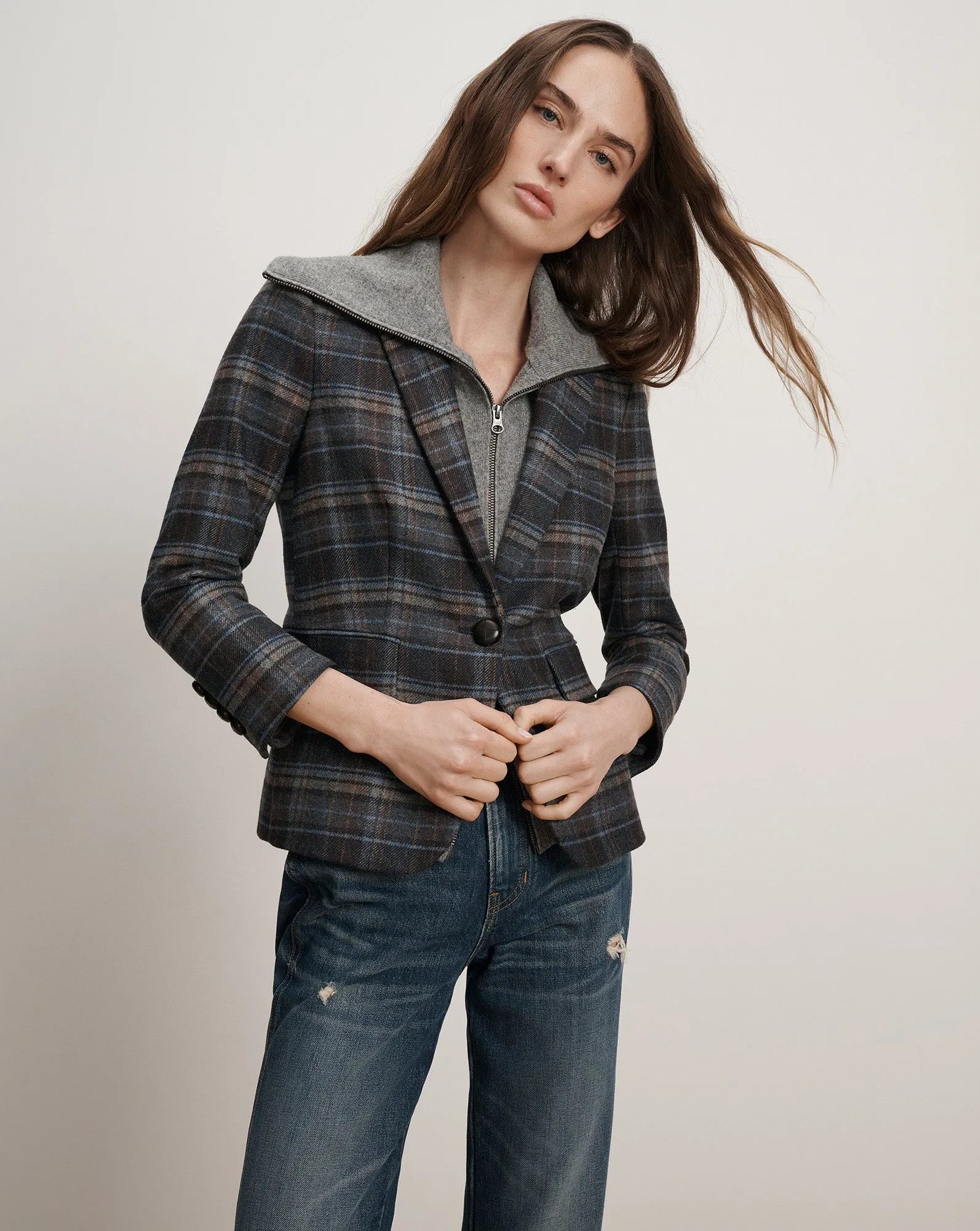 Beach Cashmere Dickey sold by Ulla Johnson product image thumbnail 2
