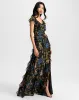 Madeline Silk Maxi Dress sold by Ulla Johnson
