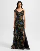 Madeline Silk Maxi Dress sold by Ulla Johnson