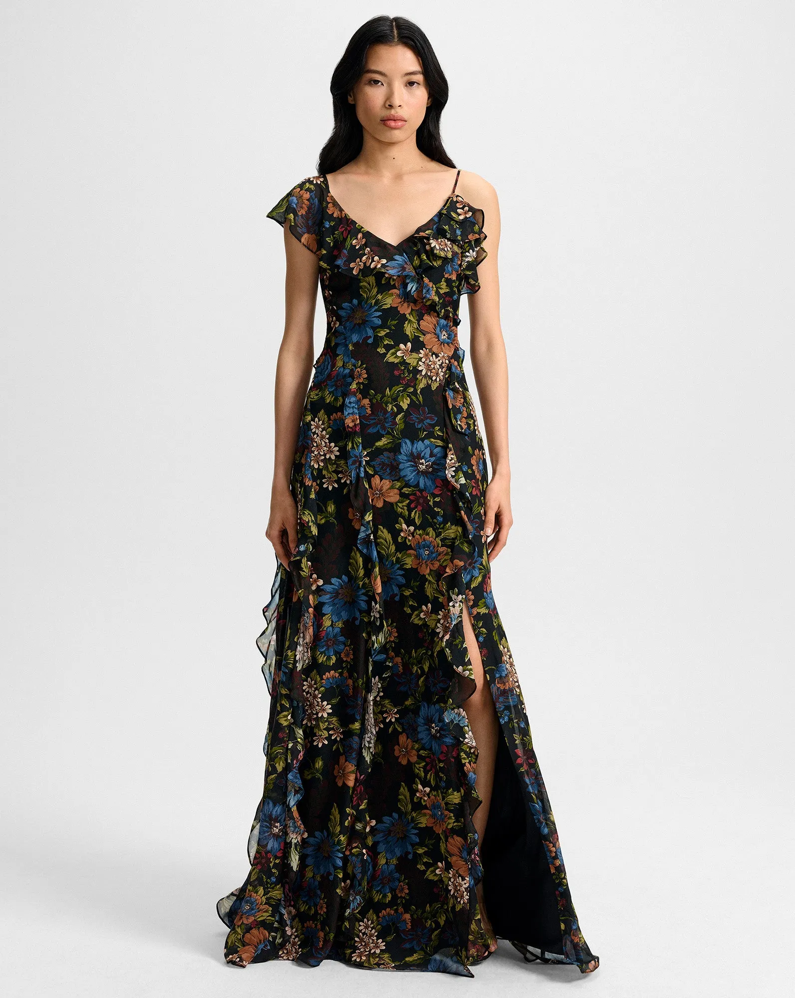 Madeline Silk Maxi Dress sold by Ulla Johnson product image thumbnail 2