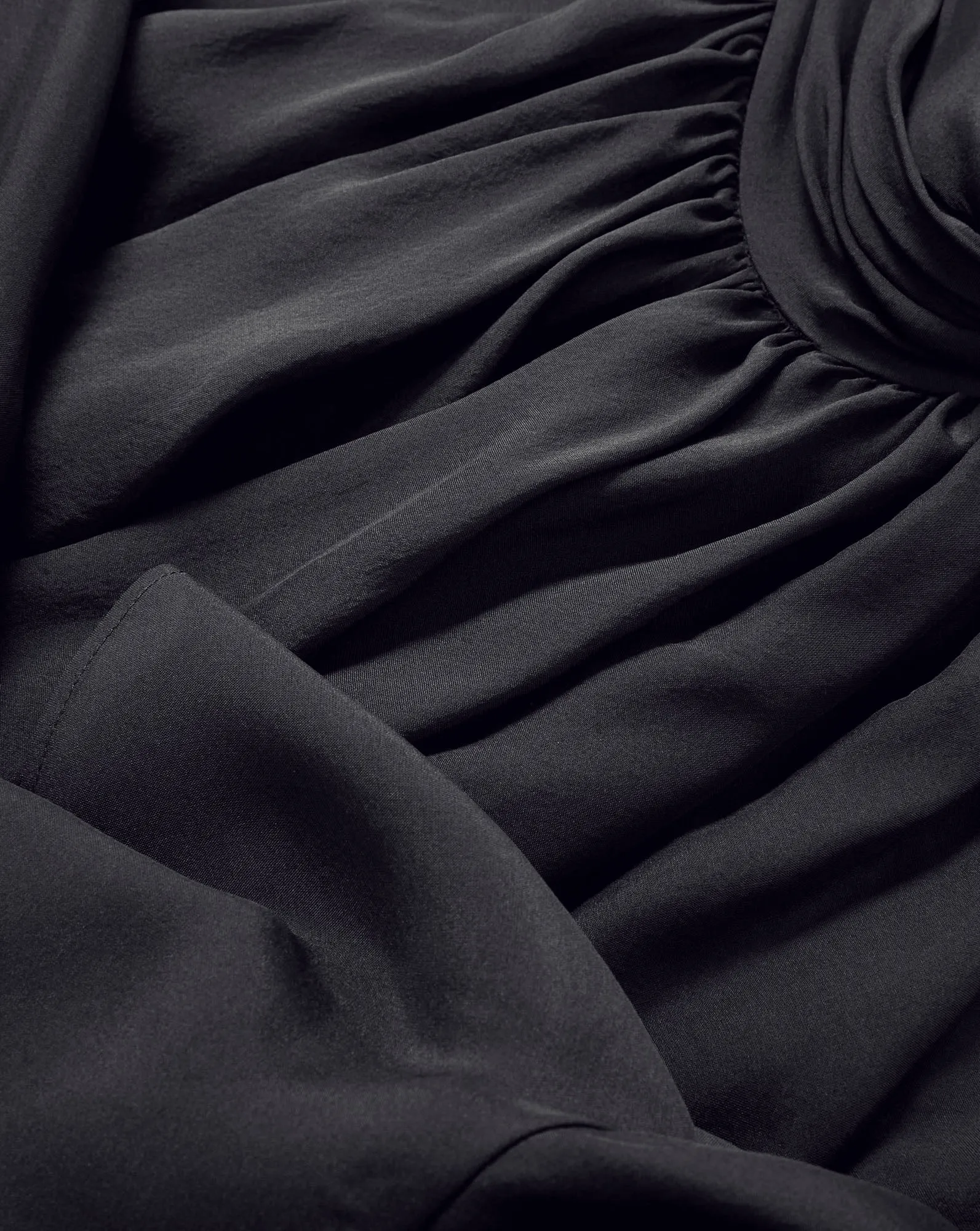 Adlington Silk Mini Dress sold by Ulla Johnson product image thumbnail 4