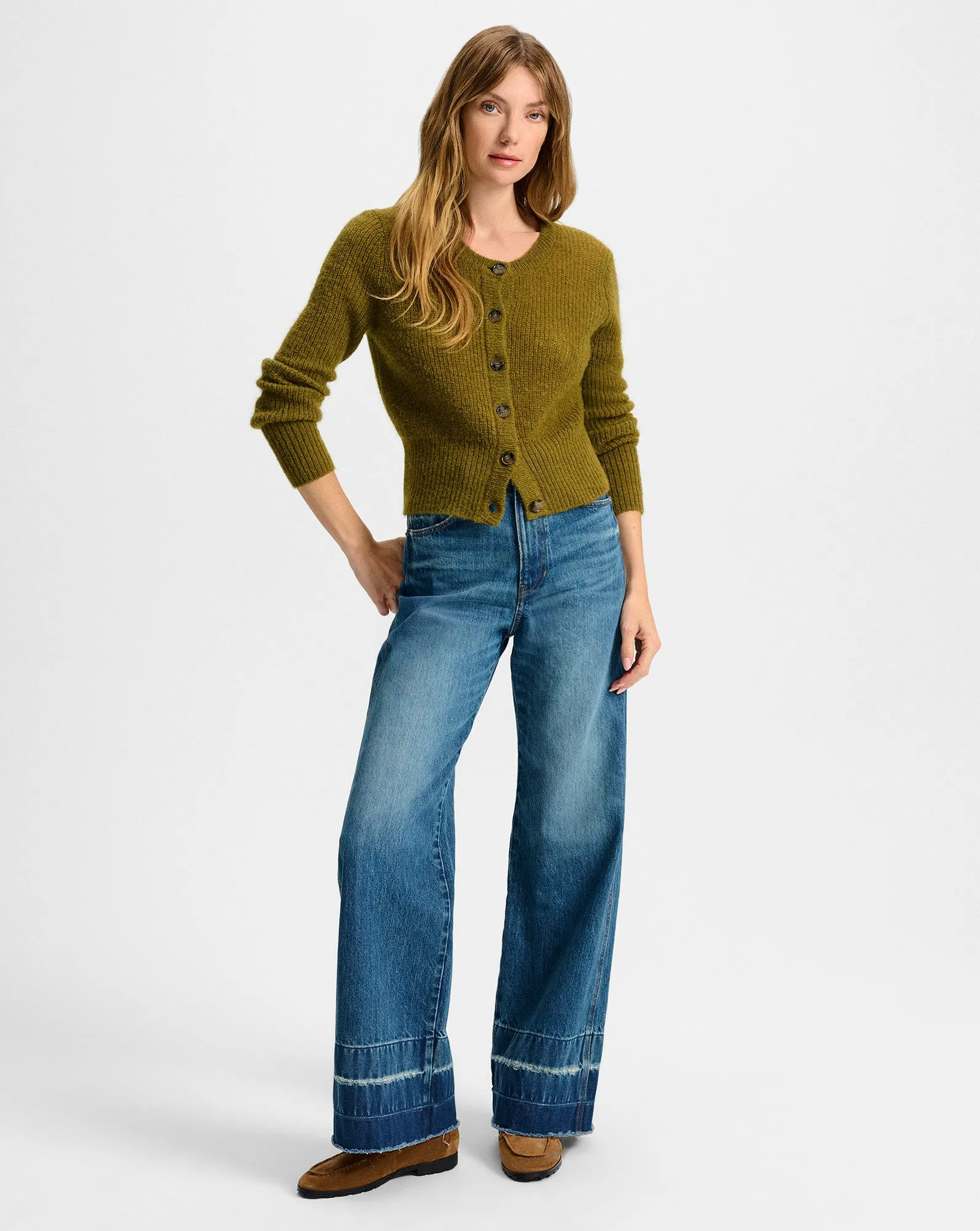 Gilmour Mohair Cardigan sold by Ulla Johnson product image thumbnail 2