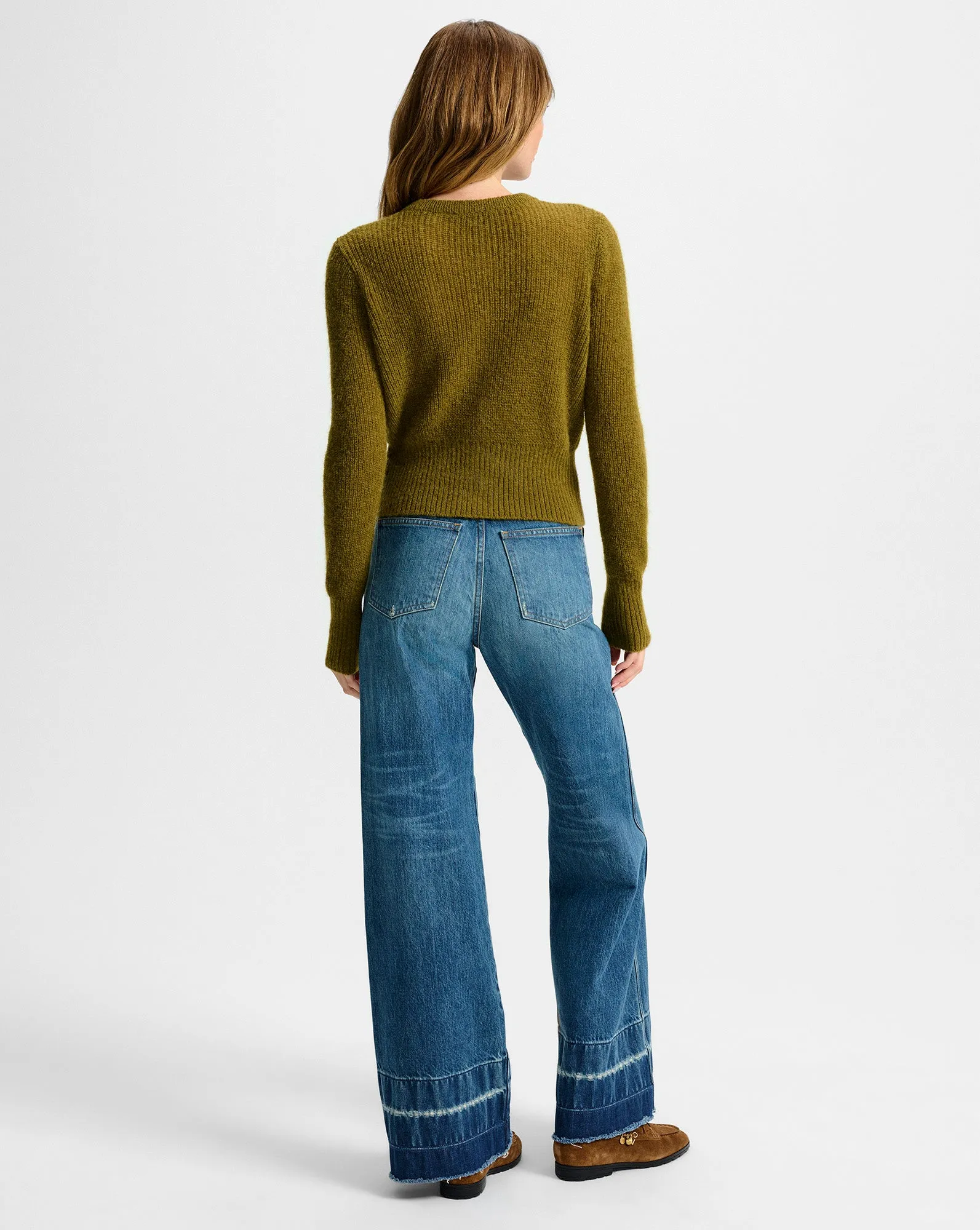 Gilmour Mohair Cardigan sold by Ulla Johnson product image thumbnail 4