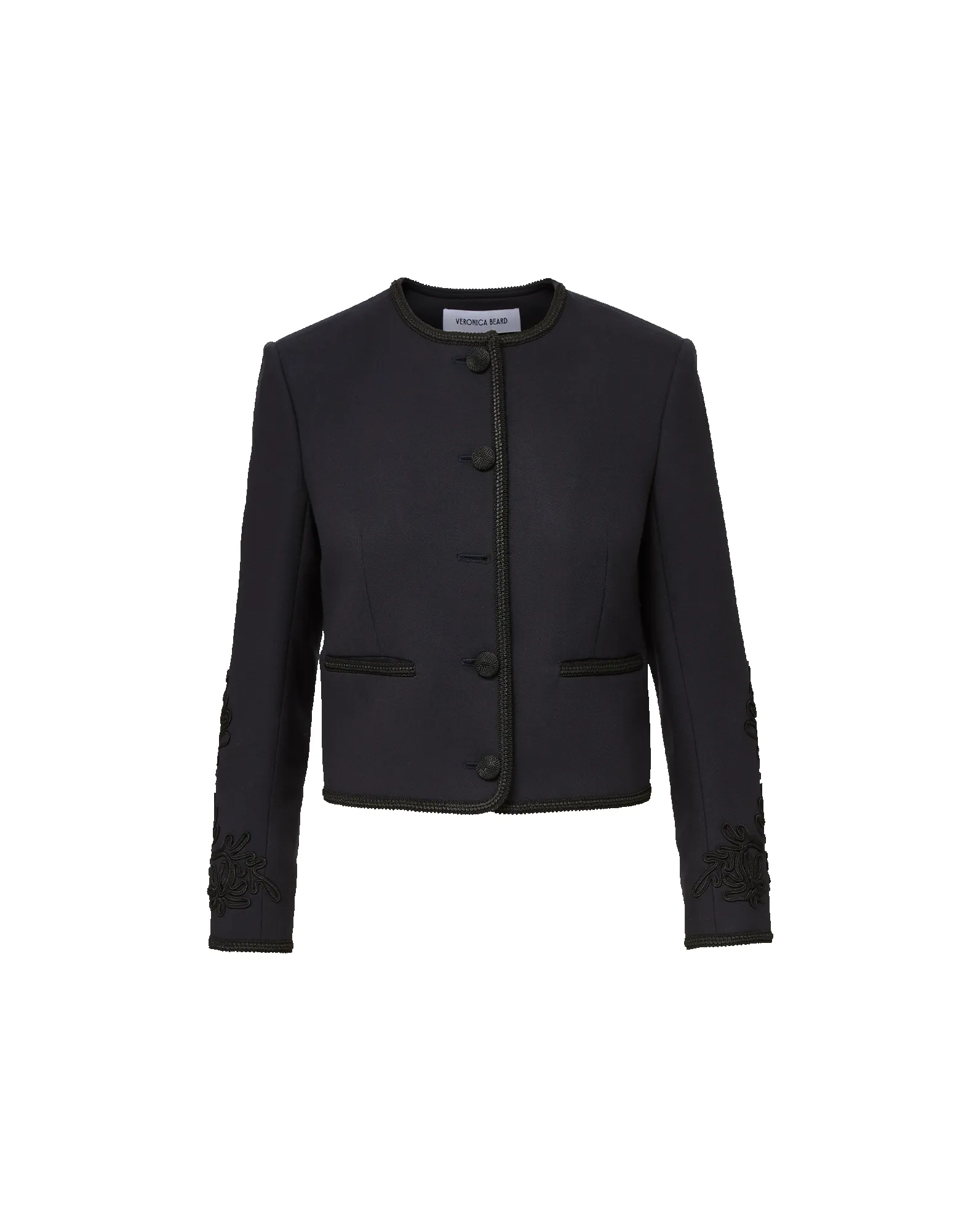 Latrell Embroidered Jacket sold by Ulla Johnson product image thumbnail 5