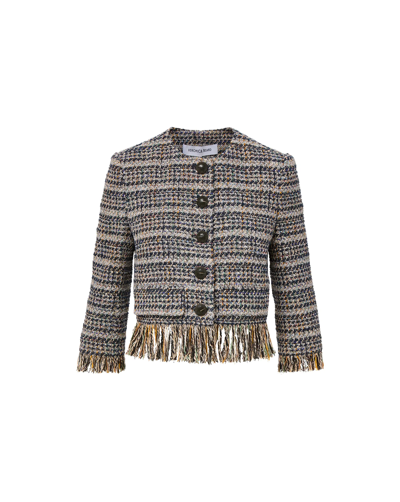 Lyons Fringe Jacket sold by Ulla Johnson product image thumbnail 5