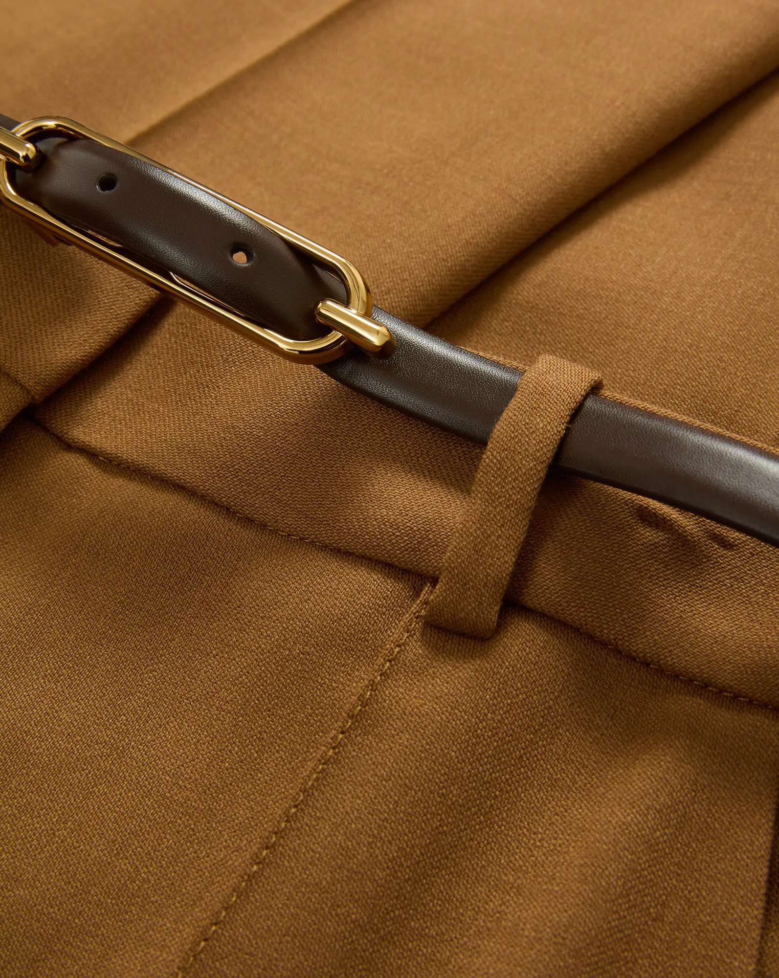 Gracie Belted Flare Pant sold by Ulla Johnson product image thumbnail 4