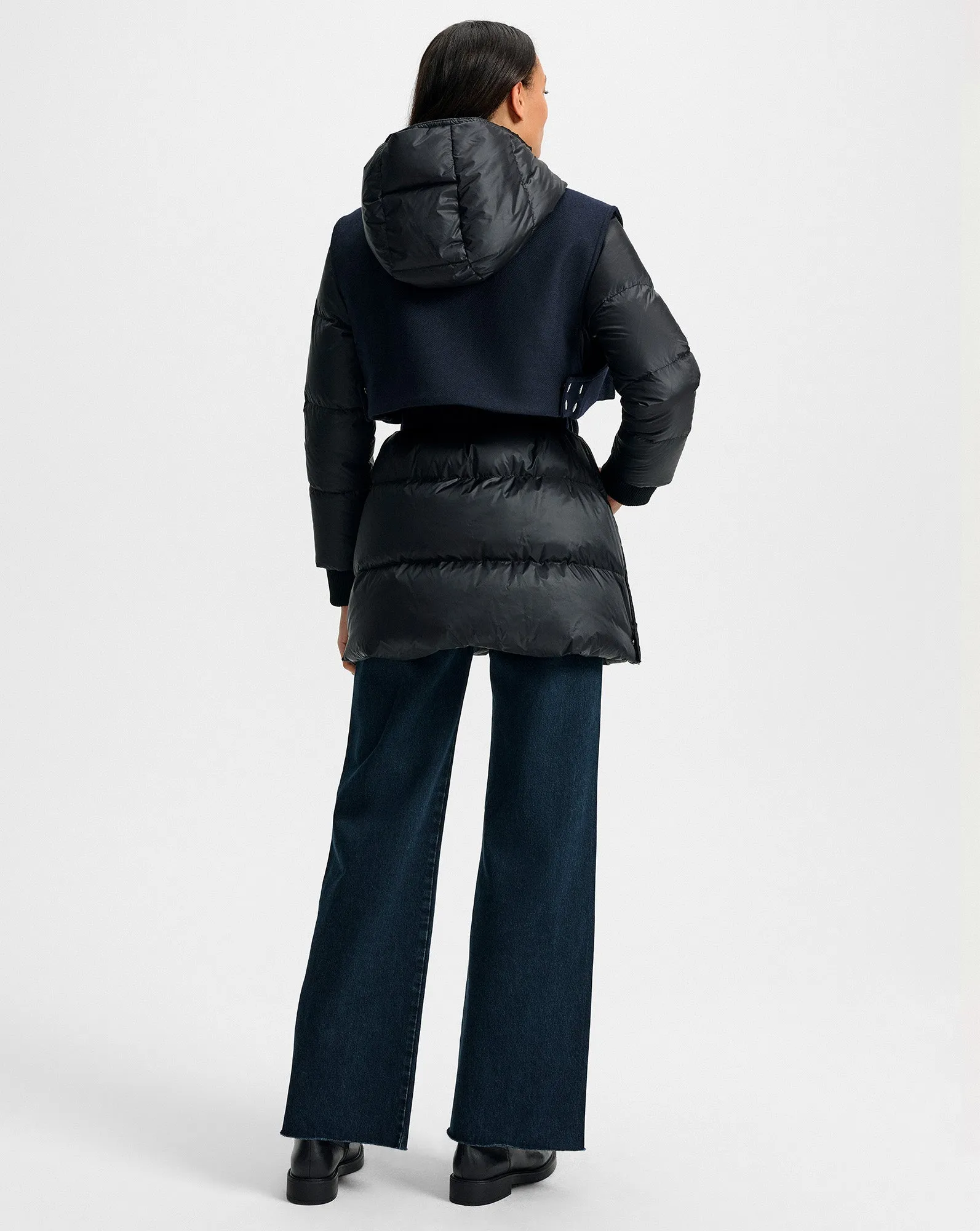 Jarvis Layered Puffer Coat sold by Ulla Johnson product image thumbnail 4