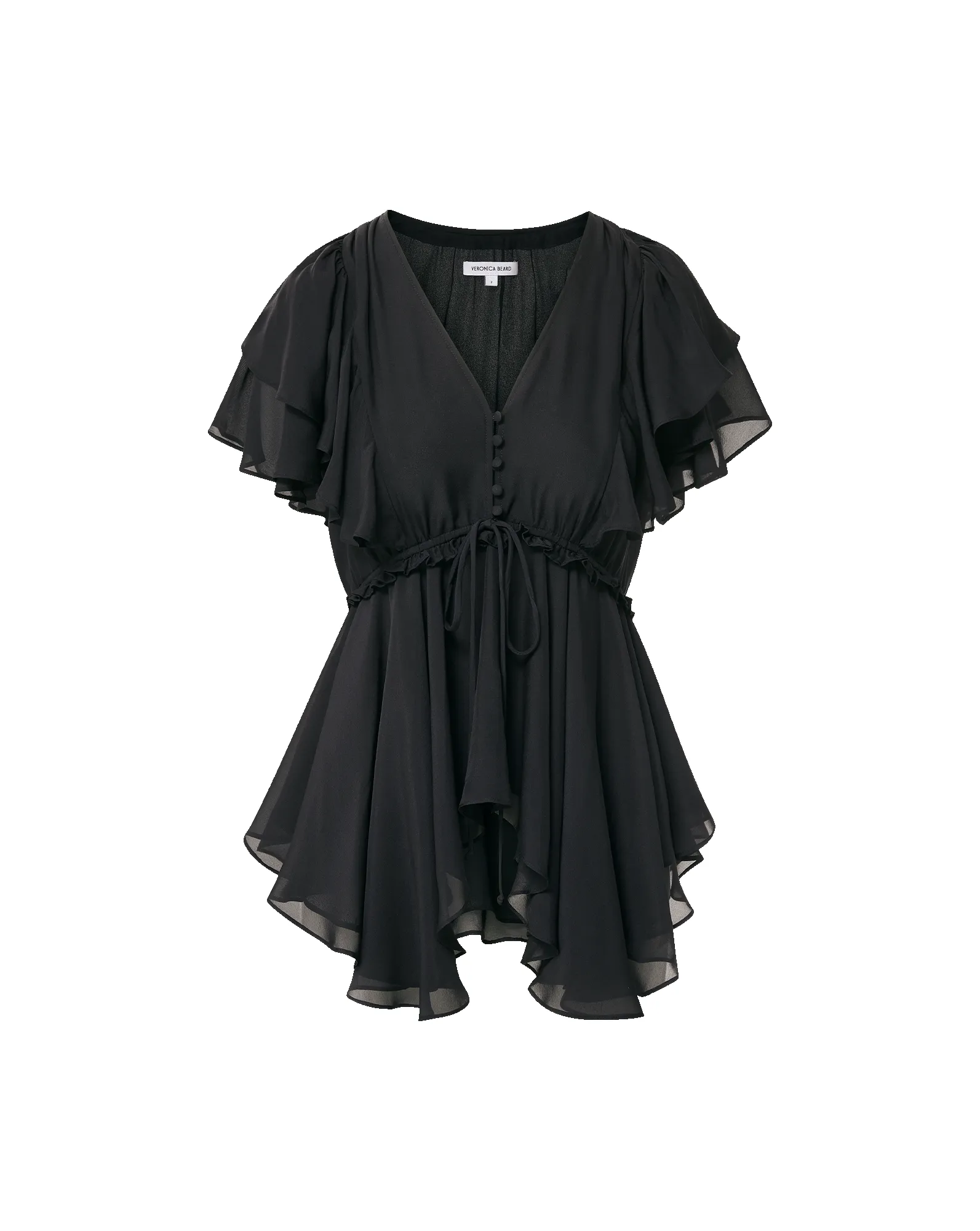 Sammie Silk Blouse sold by Ulla Johnson product image thumbnail 5