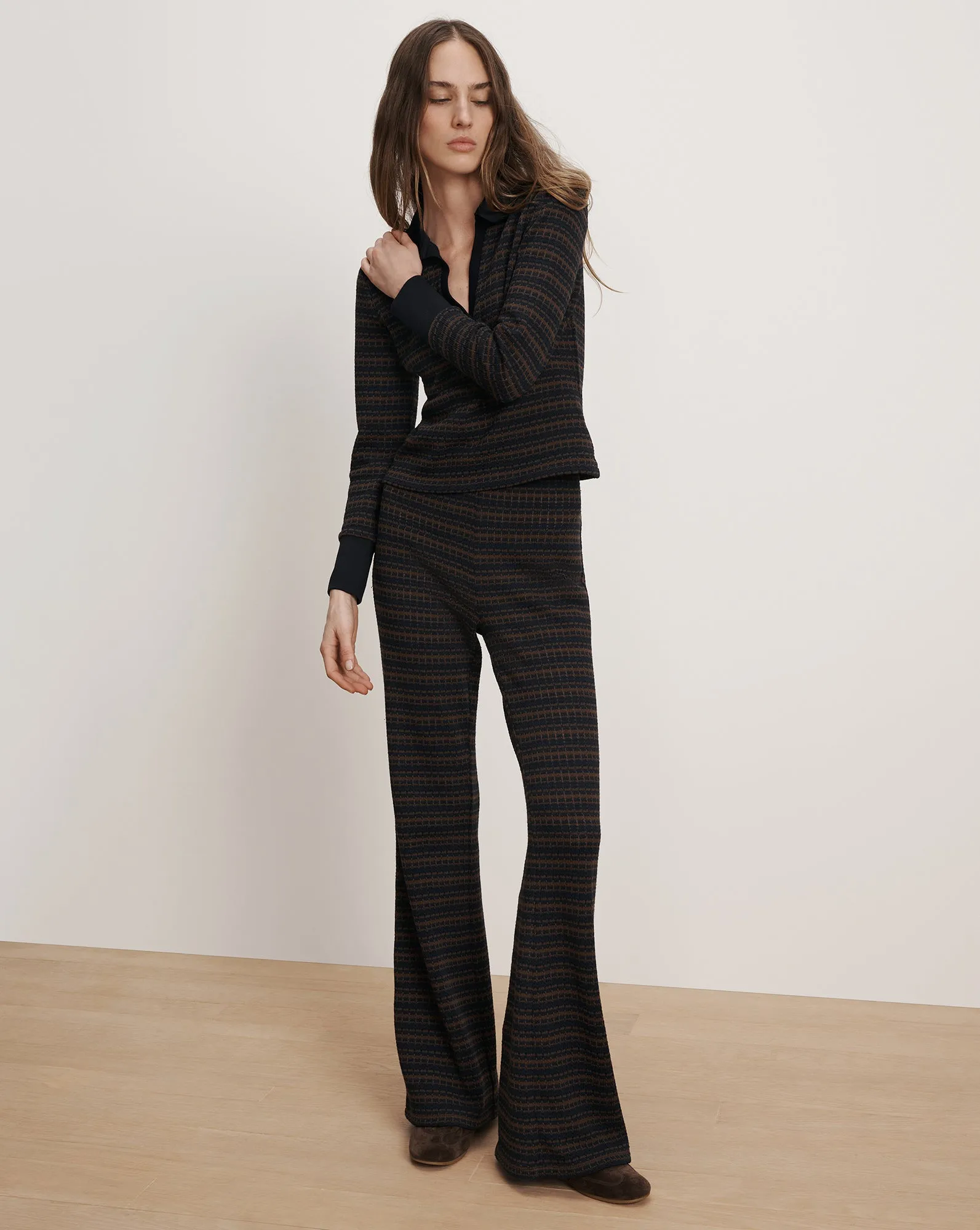 Yadira Kick-Flare Pant sold by Ulla Johnson product image thumbnail 5
