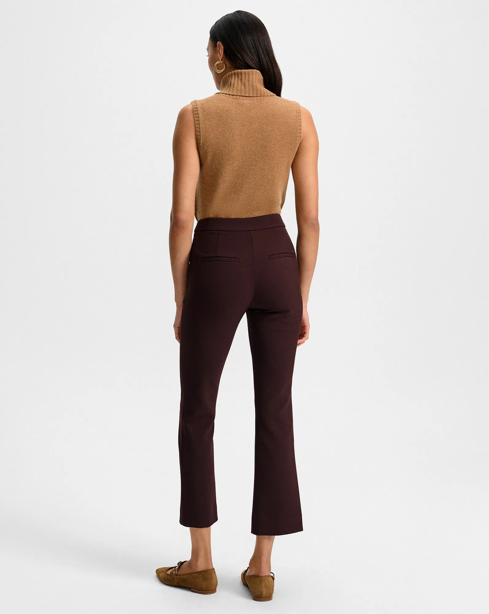 Arte Kick-Flare Pant sold by Ulla Johnson product image thumbnail 5