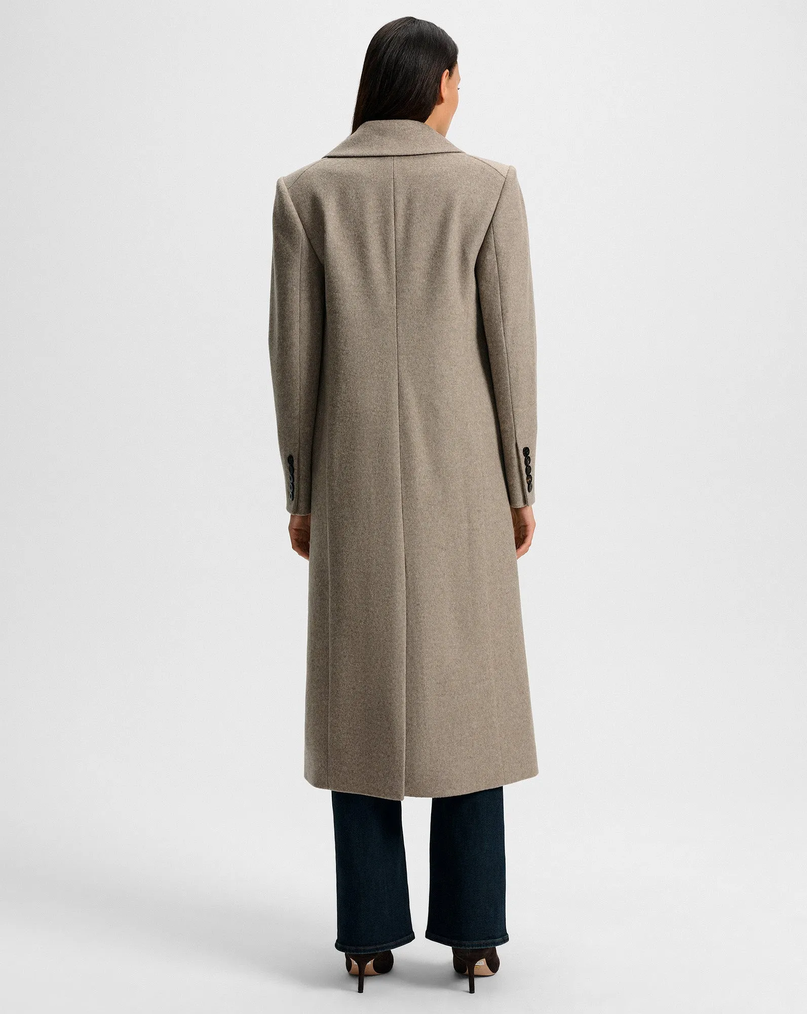 Seth Wool-Cashmere Dickey Coat sold by Ulla Johnson product image thumbnail 5