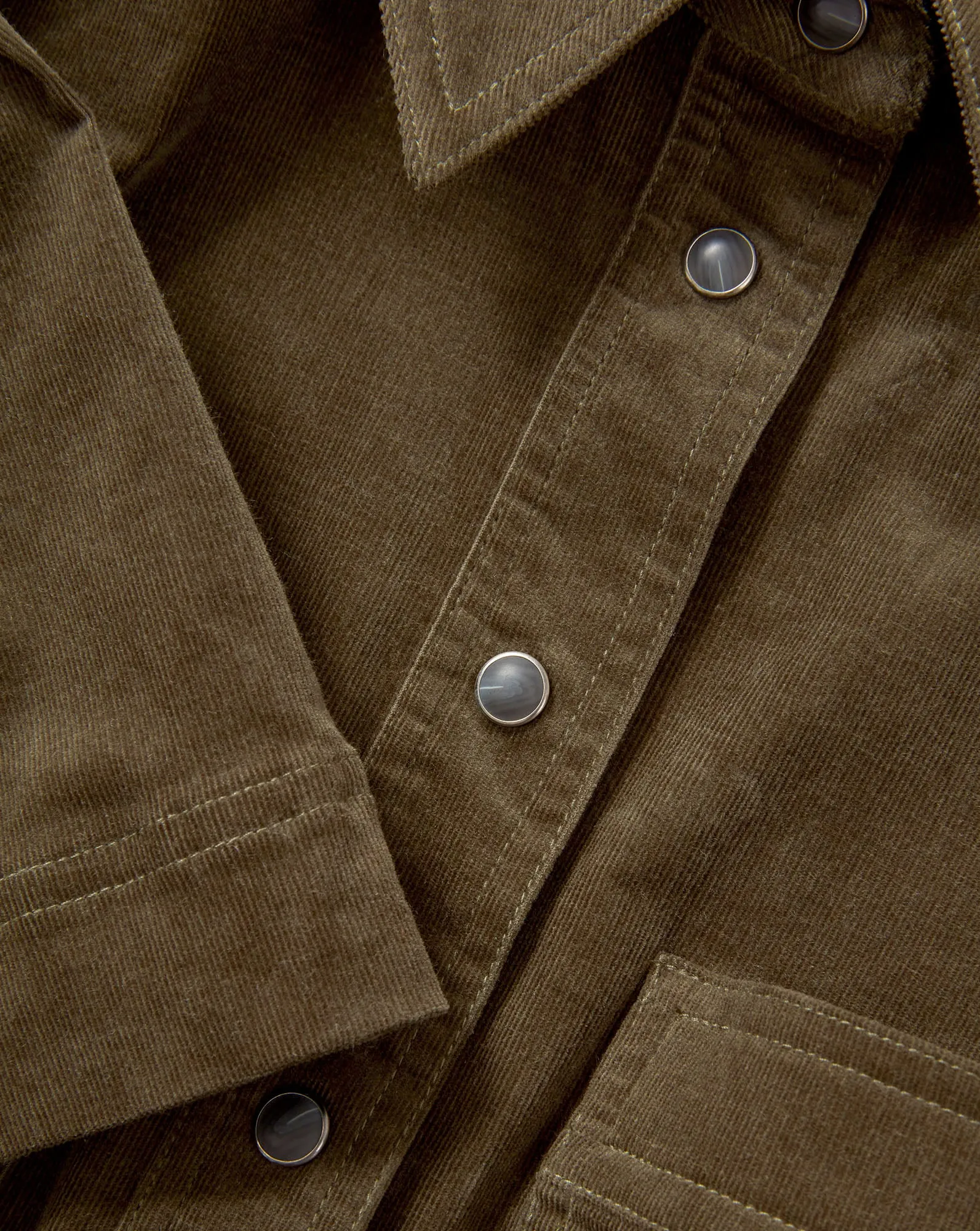 Koulis Mini Shirtdress sold by Ulla Johnson product image thumbnail 4