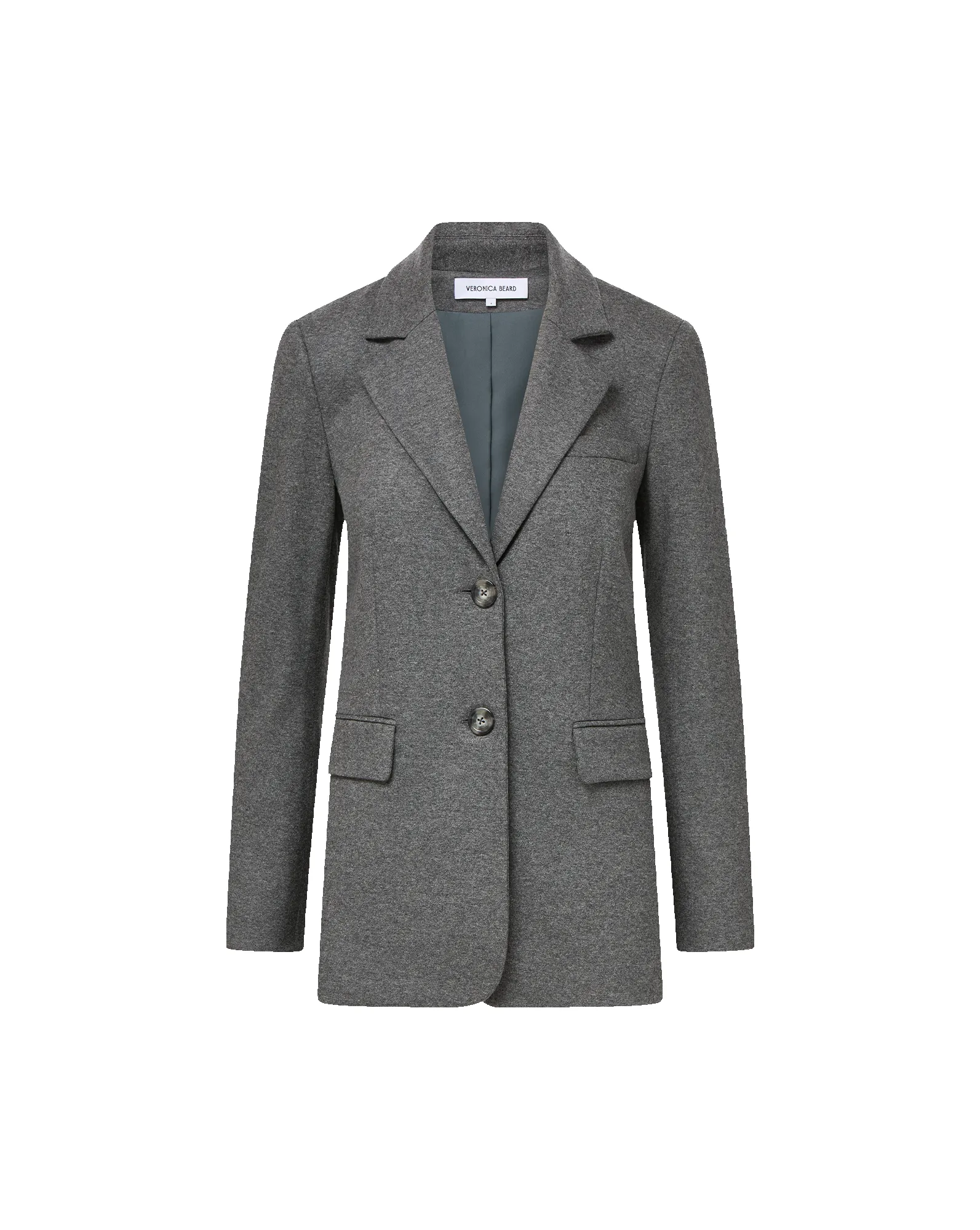 Ryanne Wool Jersey Jacket sold by Ulla Johnson product image thumbnail 5
