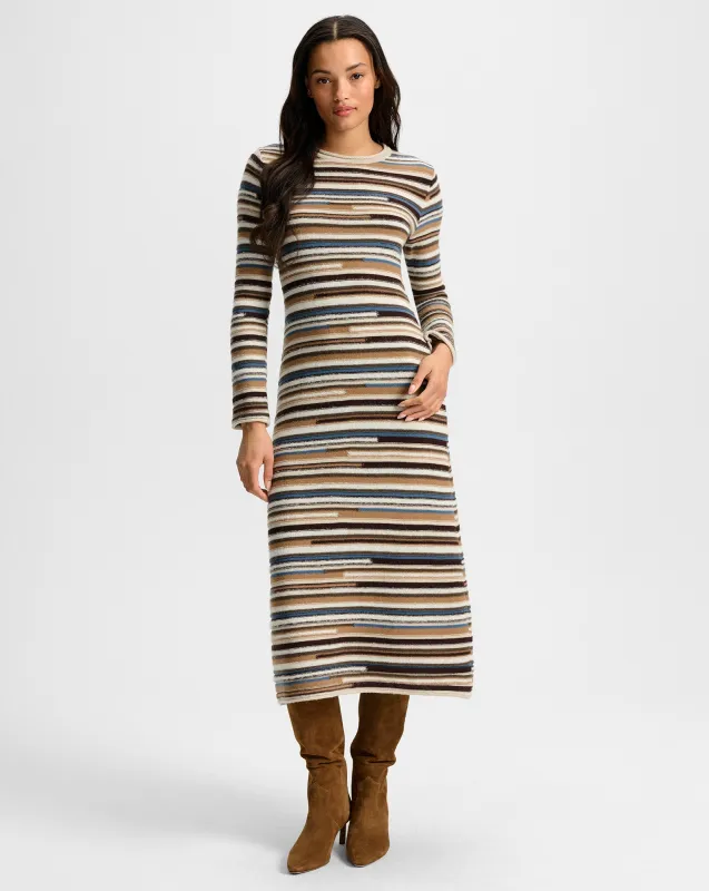 Sanders Knit Maxi Dress sold by Ulla Johnson